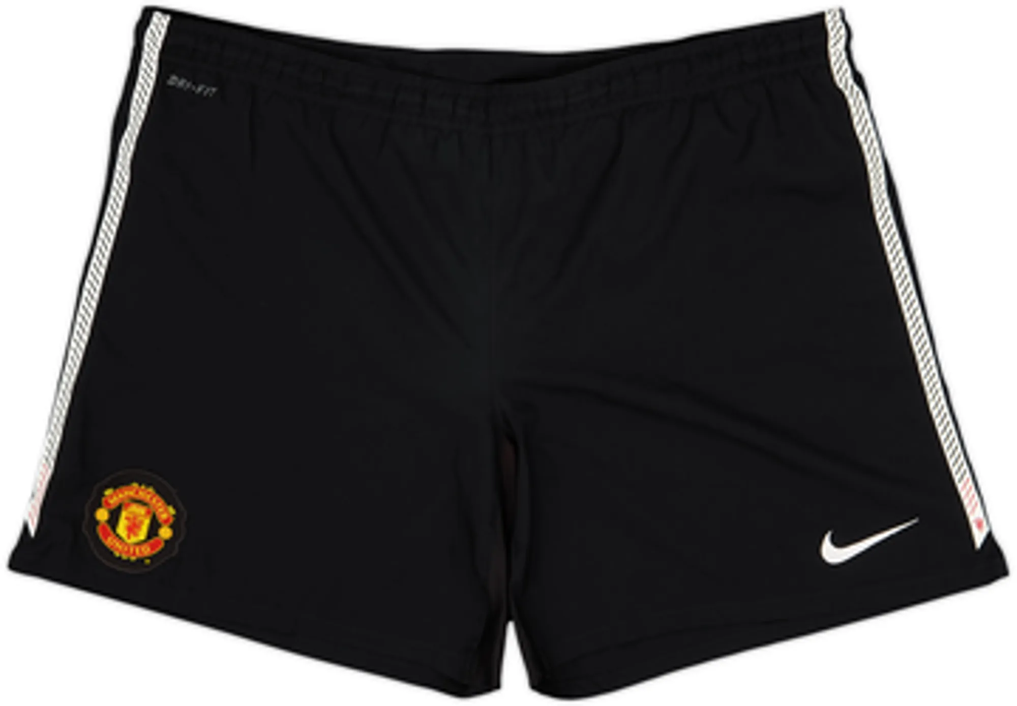 2010-11 Manchester United Away Shorts - 5/10 - (L)