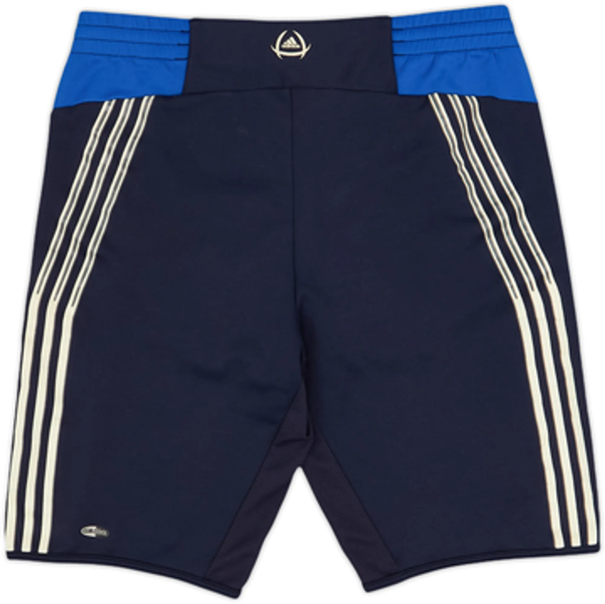 2004-05 Japan adidas Formotion Long Training Shorts - 7/10 - (S)
