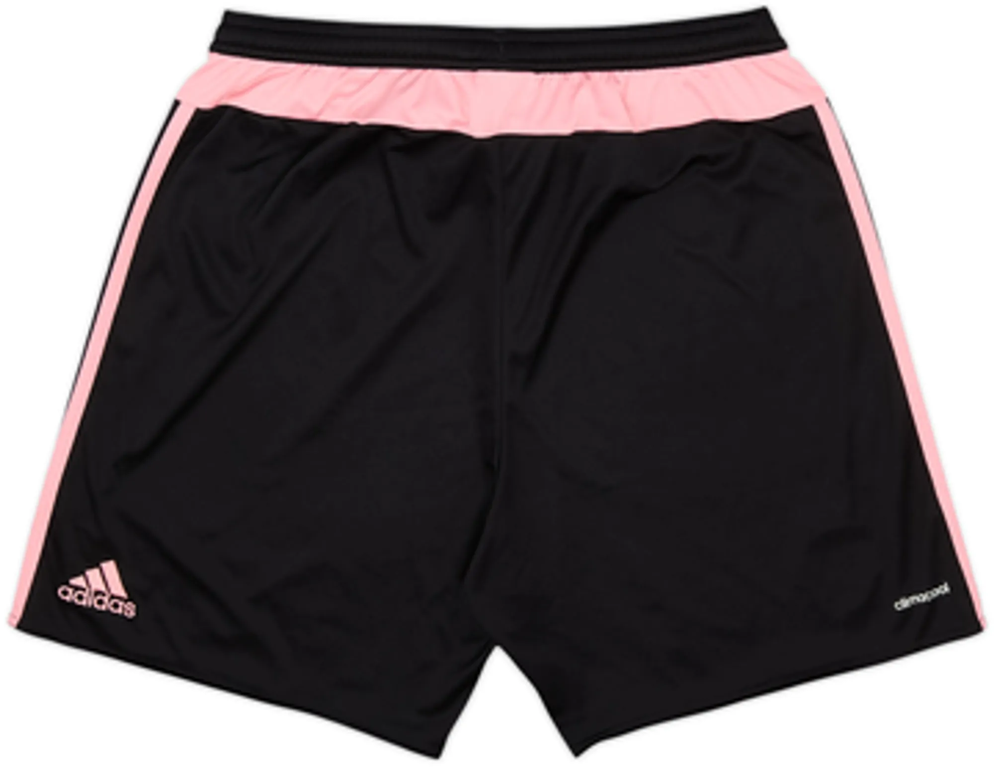 2015-16 Juventus Away Shorts - 9/10 - (S)