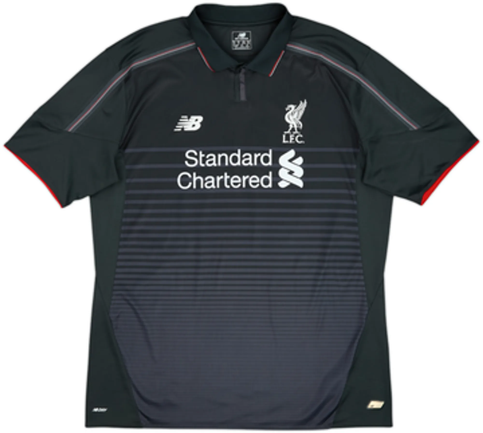 2015-16 Liverpool Third Shirt Sturridge #15 - 10/10 - (L)