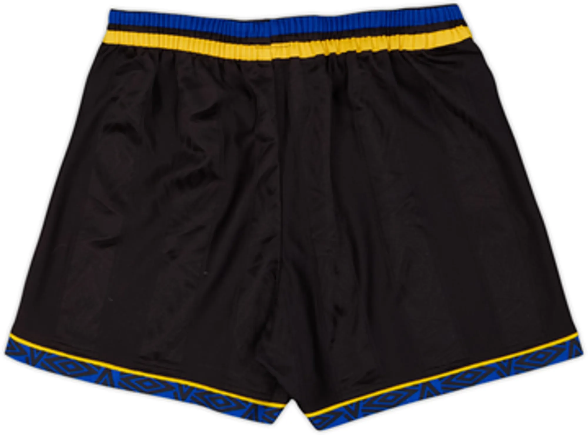 1993-95 Manchester United Away Shorts - 9/10 - (L)