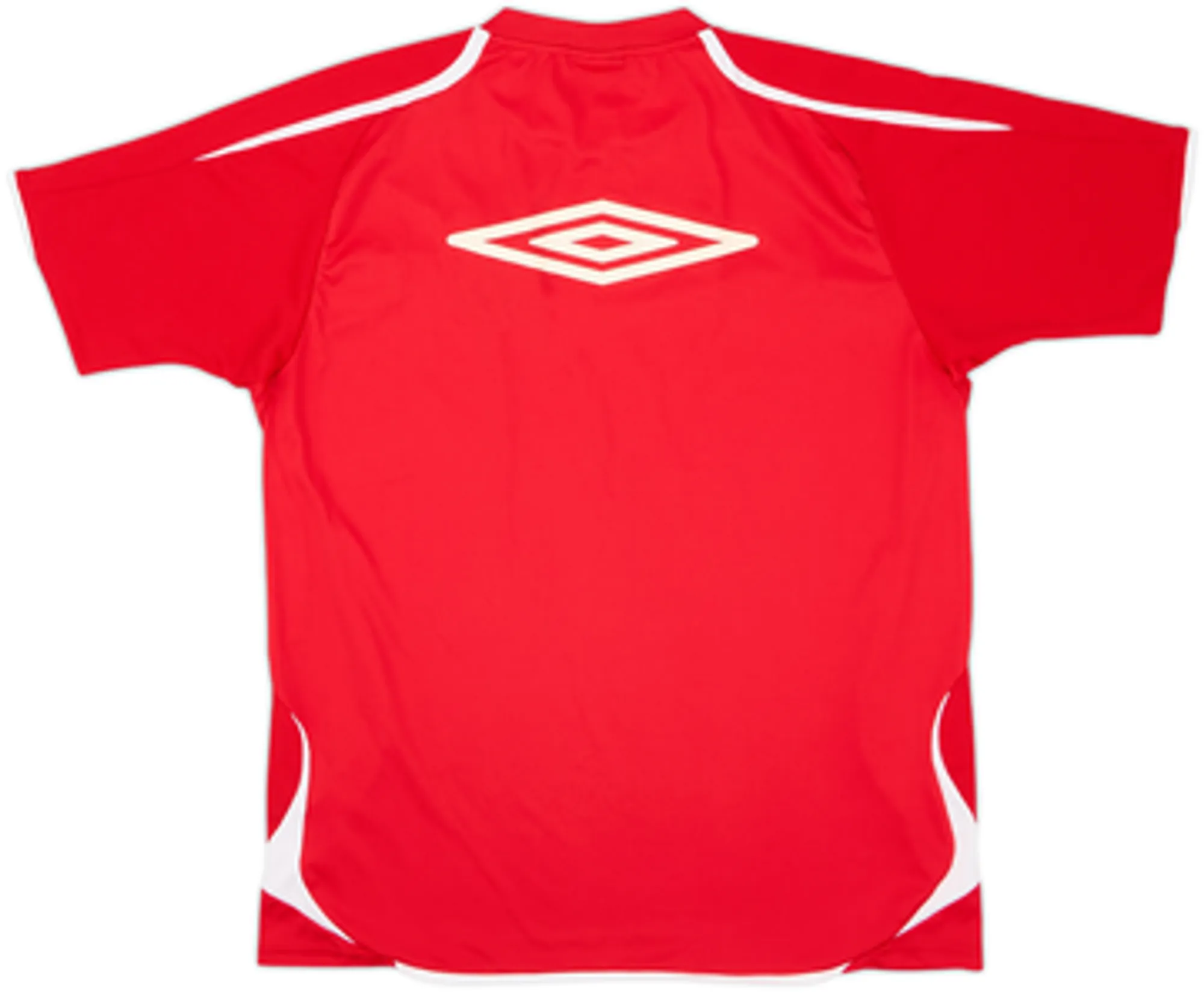 2006-08 Ireland Umbro Training Shirt - 6/10 - (XL)