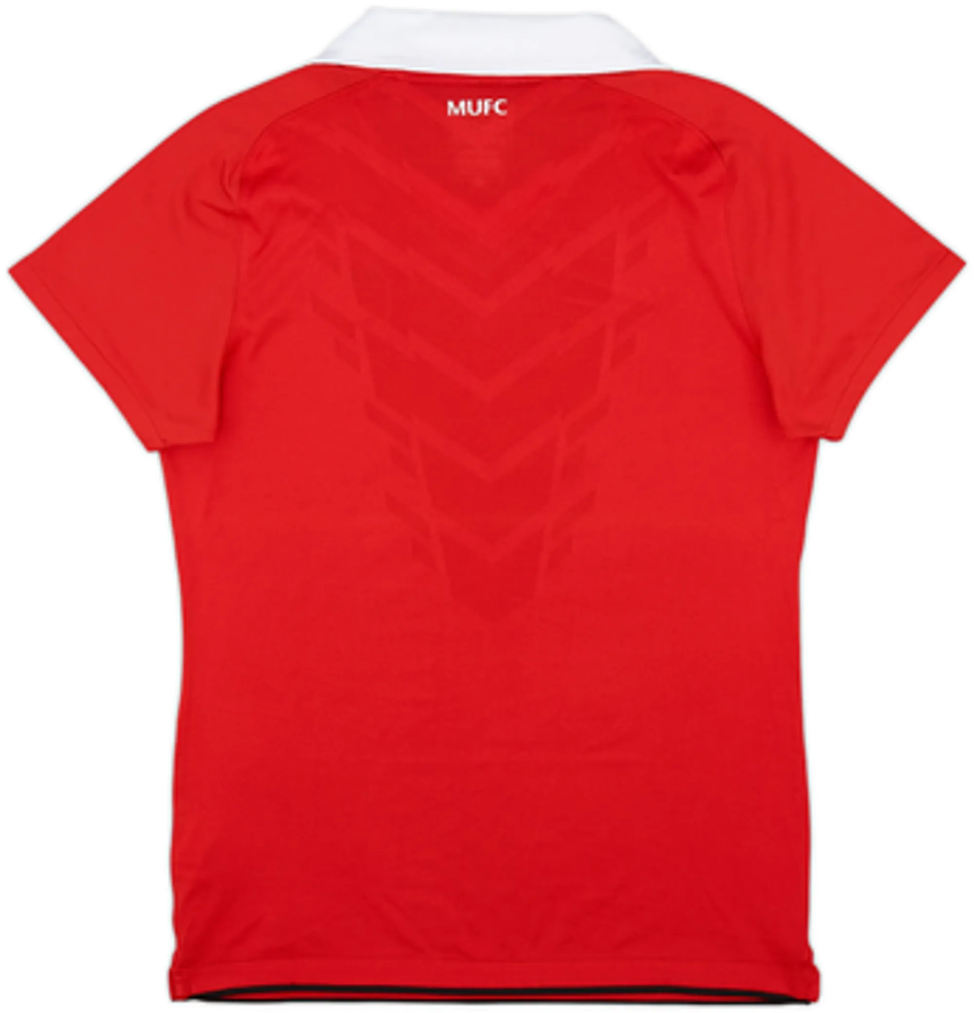 2010-11 Manchester United Home Shirt - 9/10 - (Women's S)