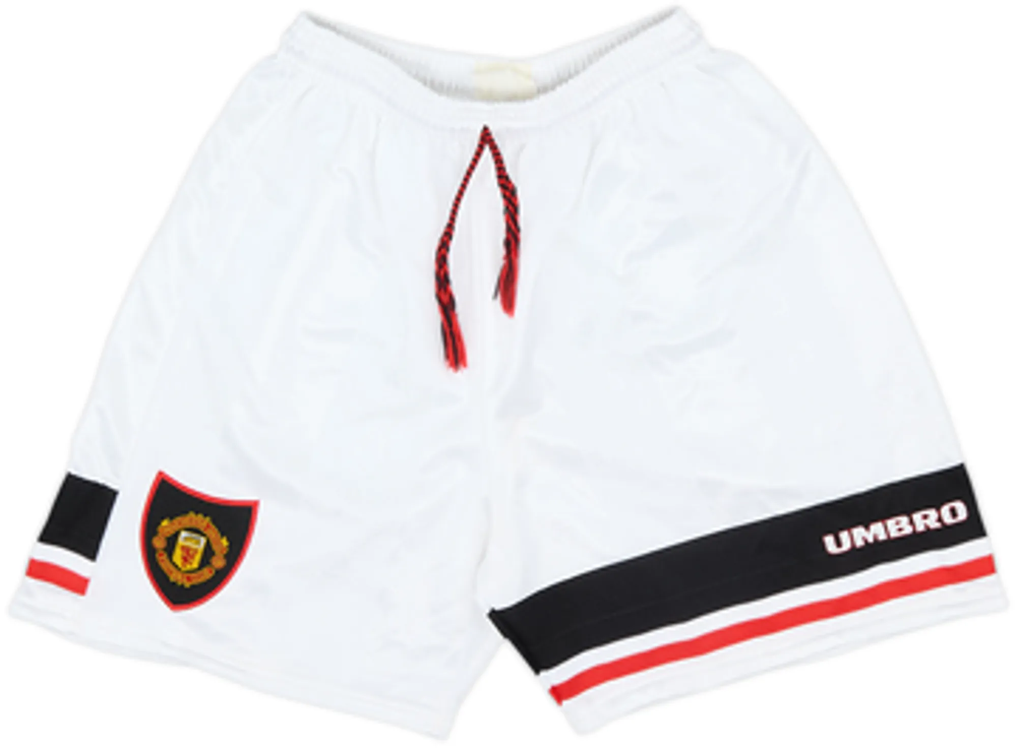 1997-99 Manchester United Away Shorts - 8/10 - (S)
