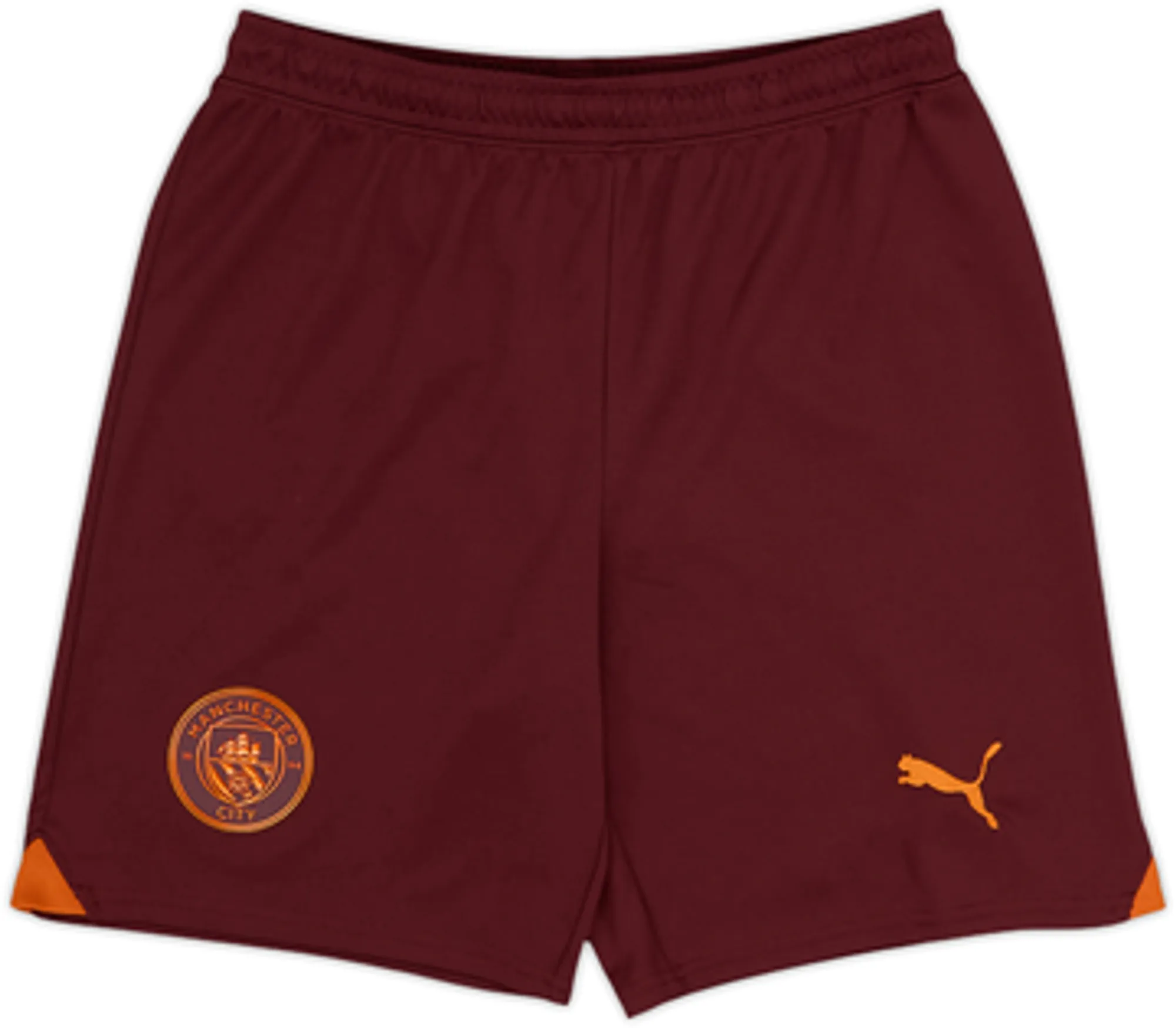 2023-24 Manchester City Away Shorts - 10/10 - (S)