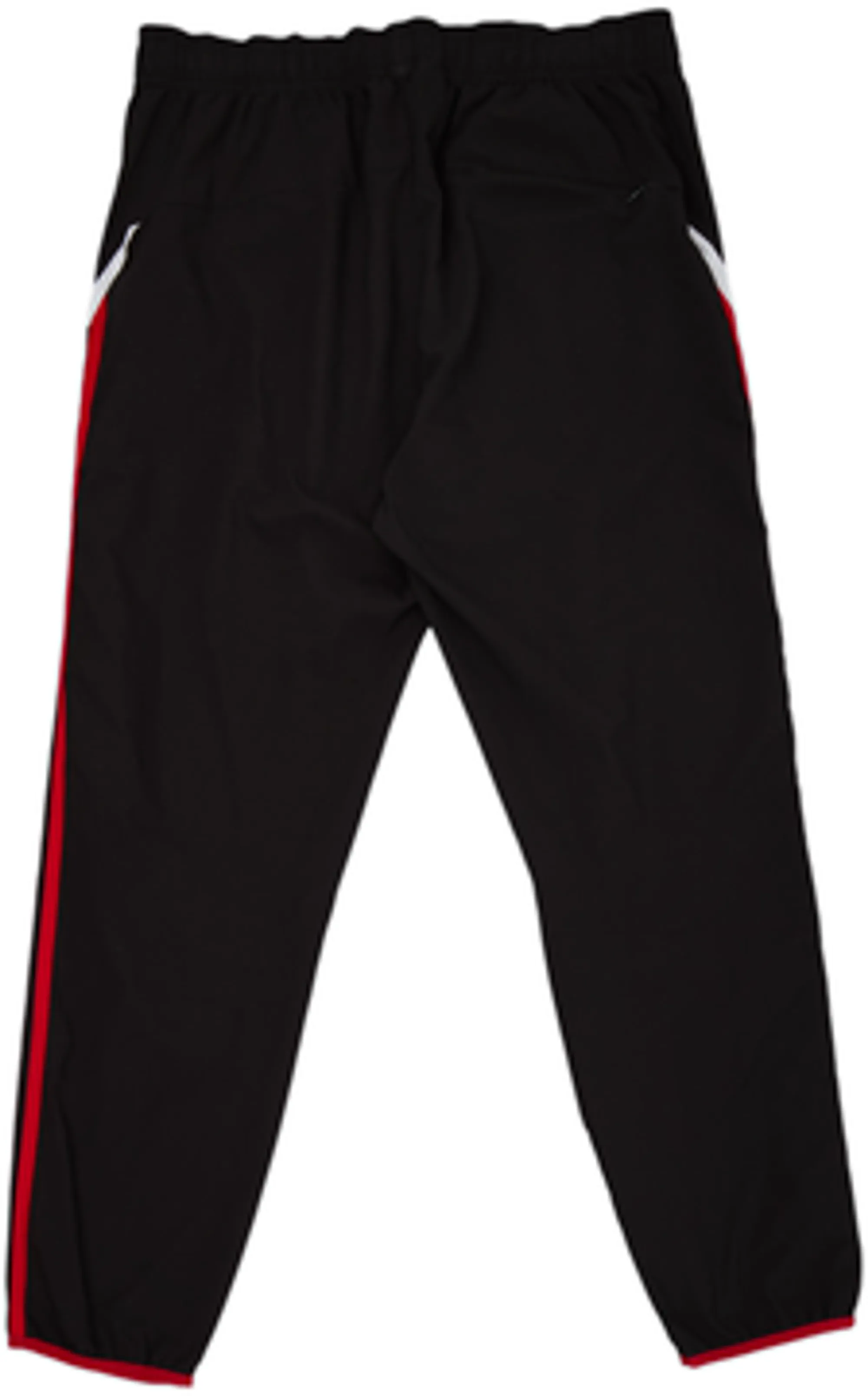 2021-22 Manchester United adidas Track Pants/Bottoms - 8/10 - (XL)