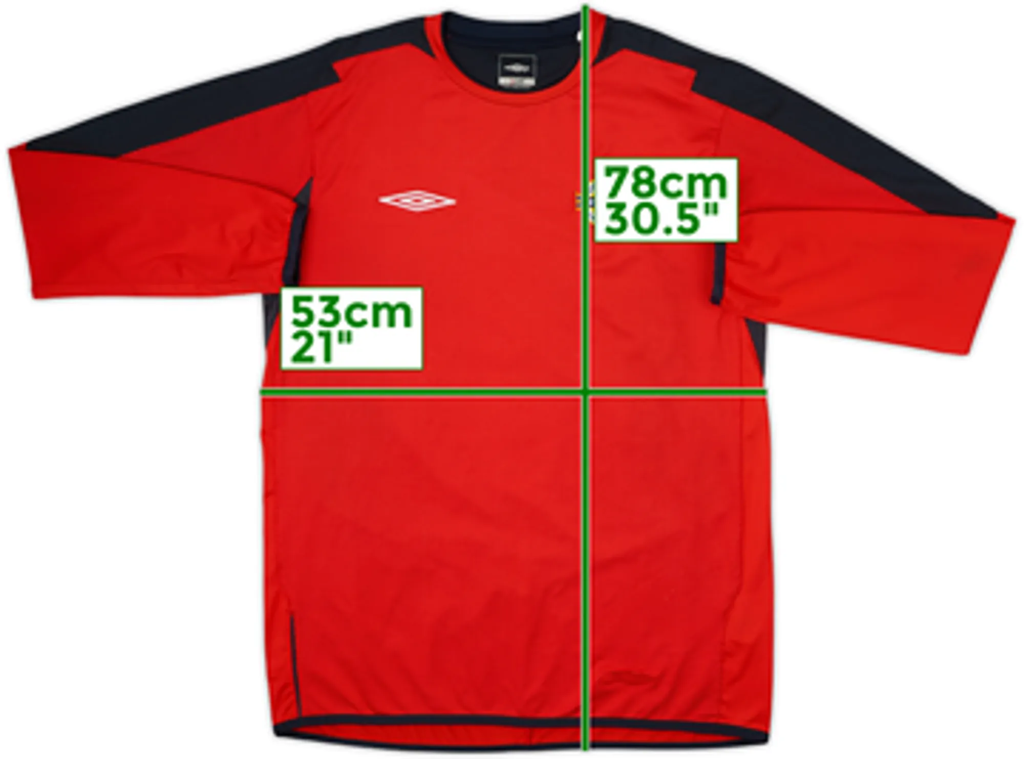 2004-05 Northern Ireland GK Shirt - 9/10 - (L)