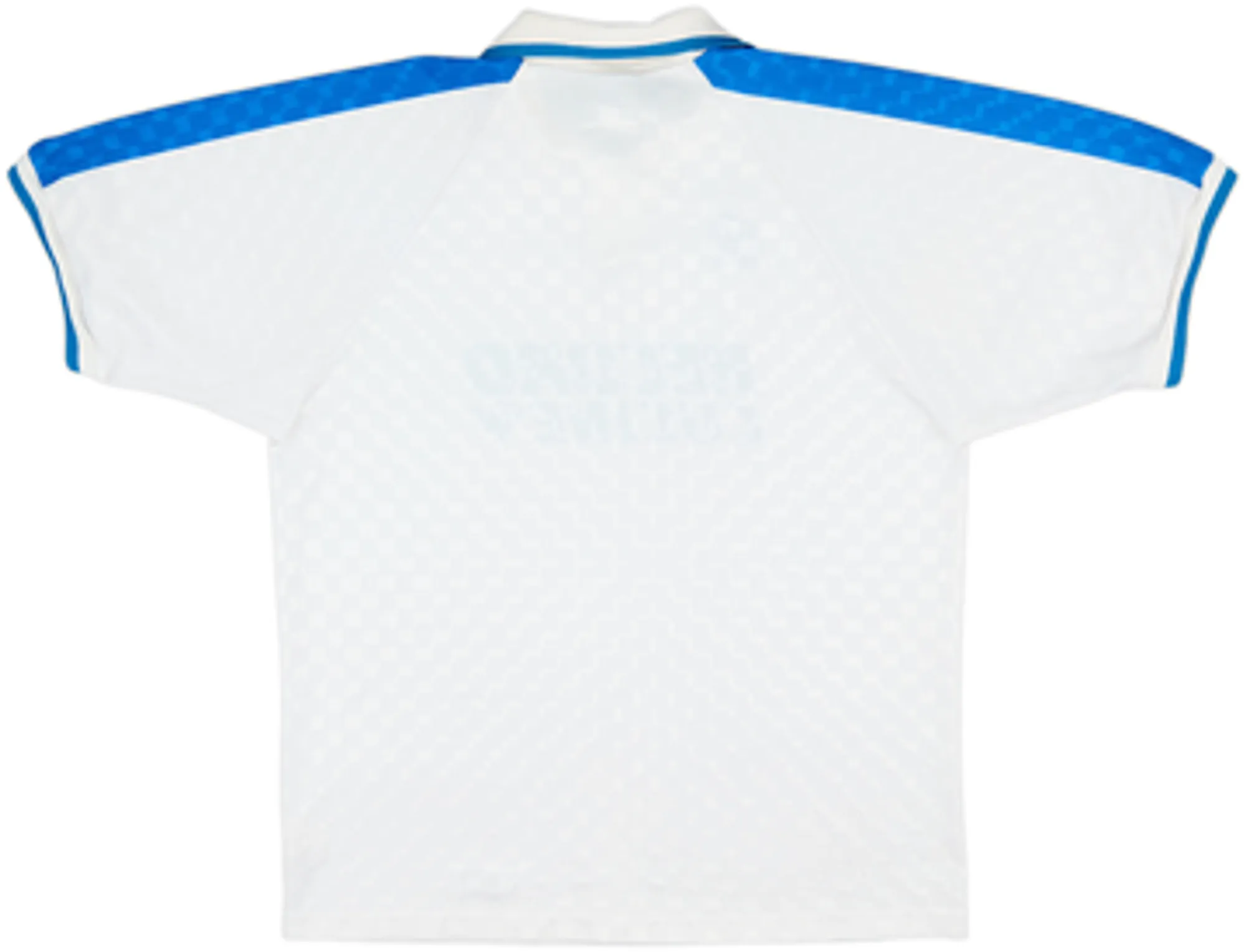 1995-96 Napoli Away Shirt - 9/10 - (L)