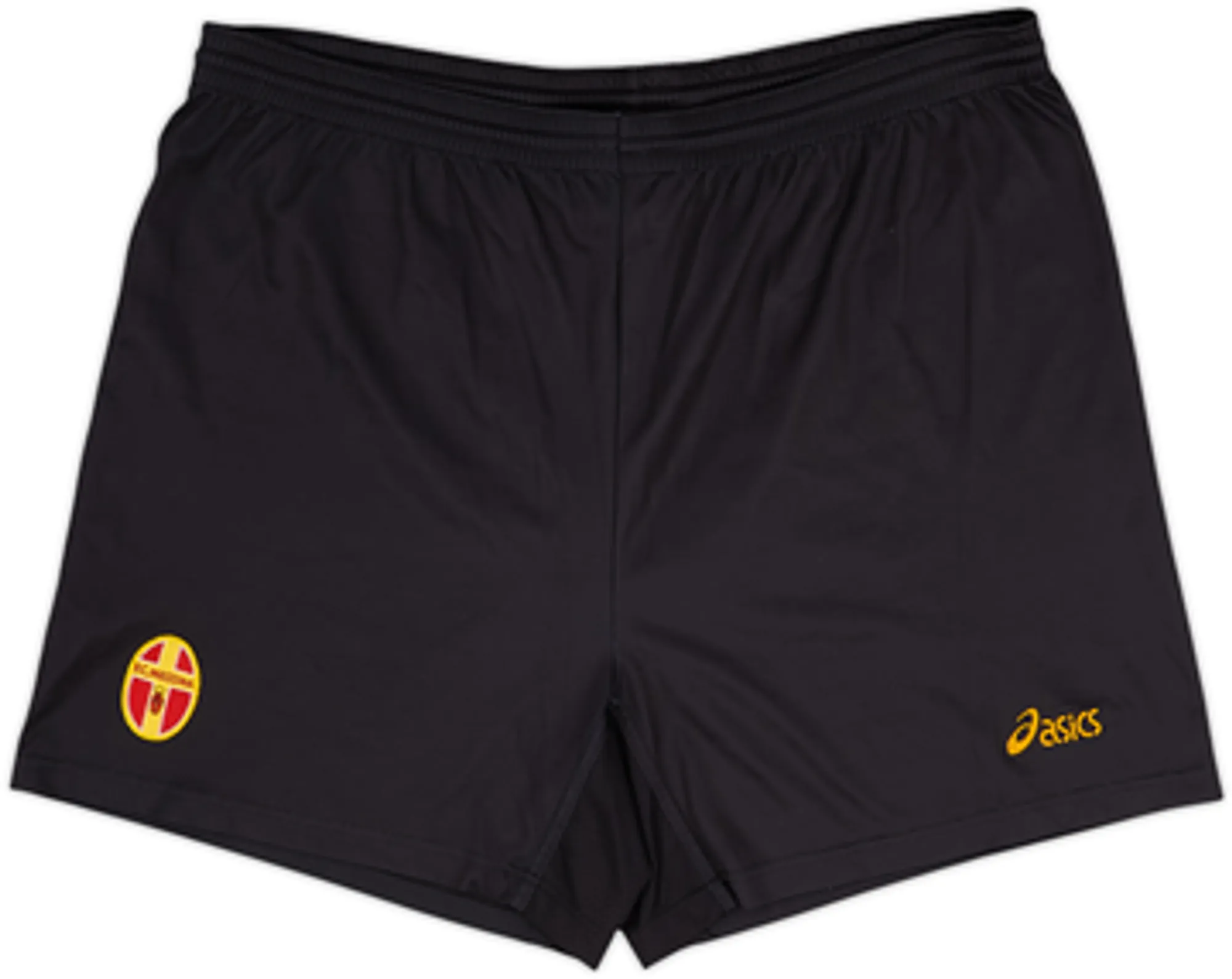 2001-02 FC Messina Home Shorts - 8/10 - (XXL)