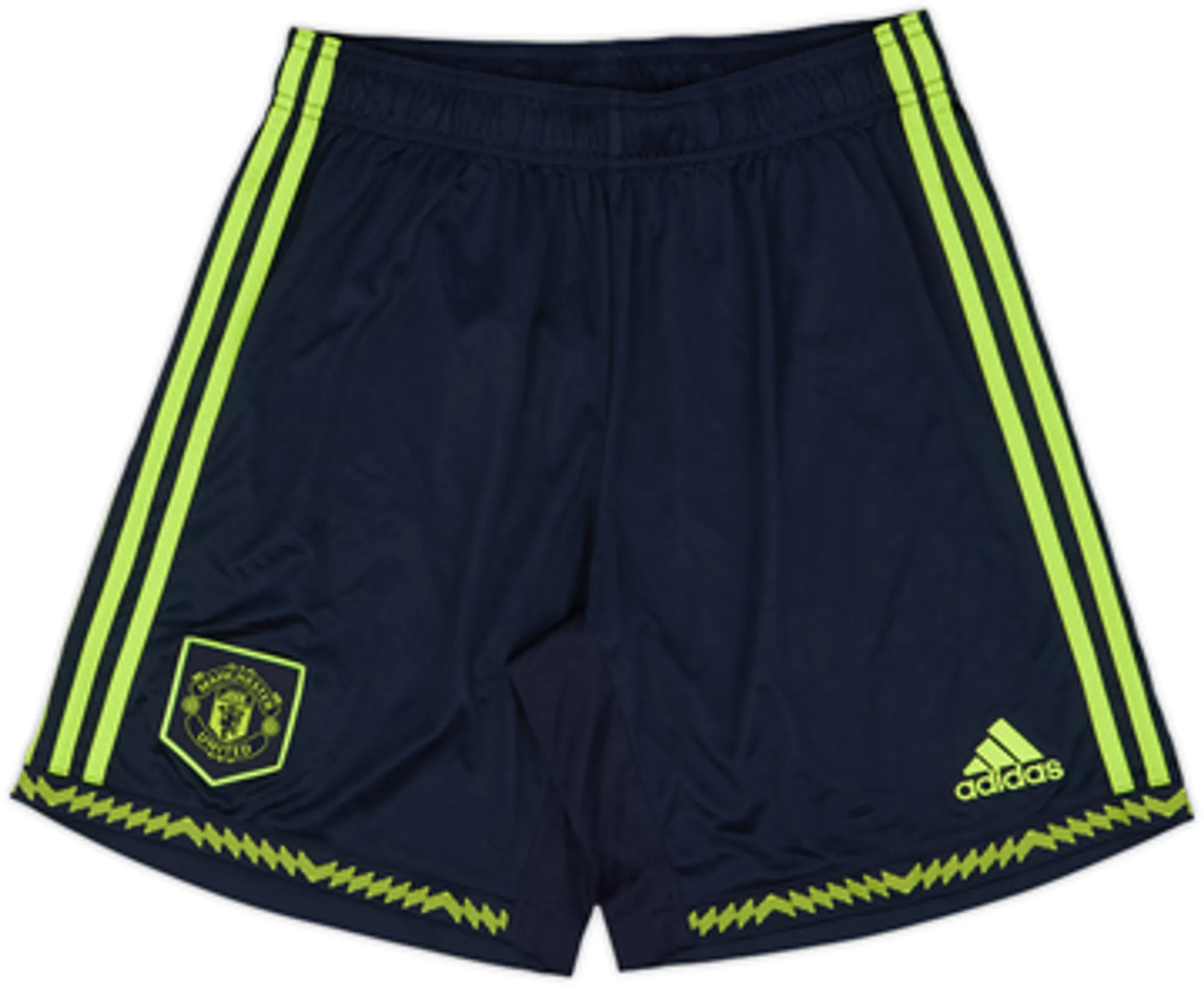 2022-23 Manchester United Third Shorts - 9/10 - (M)