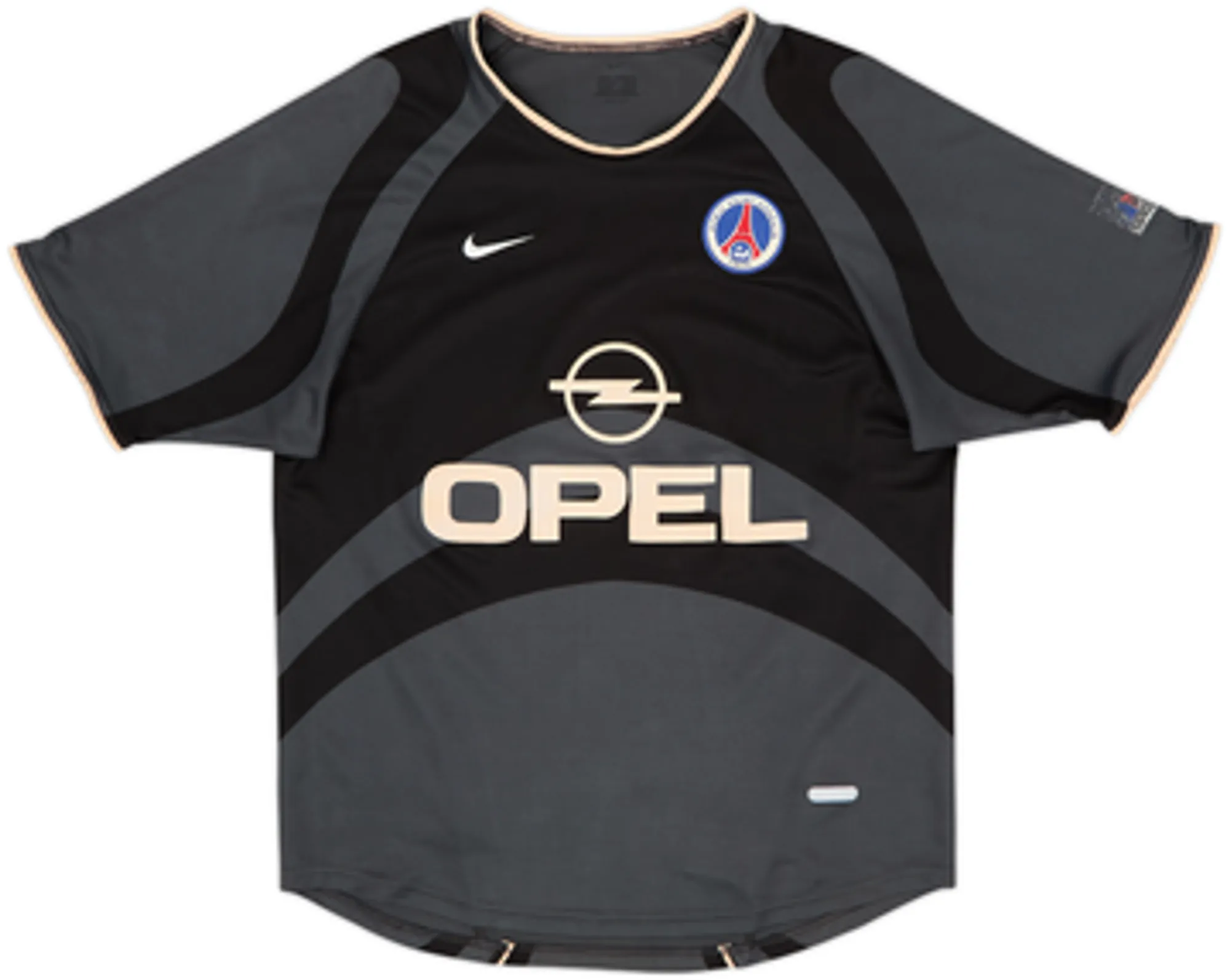 2001-02 Paris Saint-Germain Third Shirt Ronaldinho #21 - 6/10 - (S)