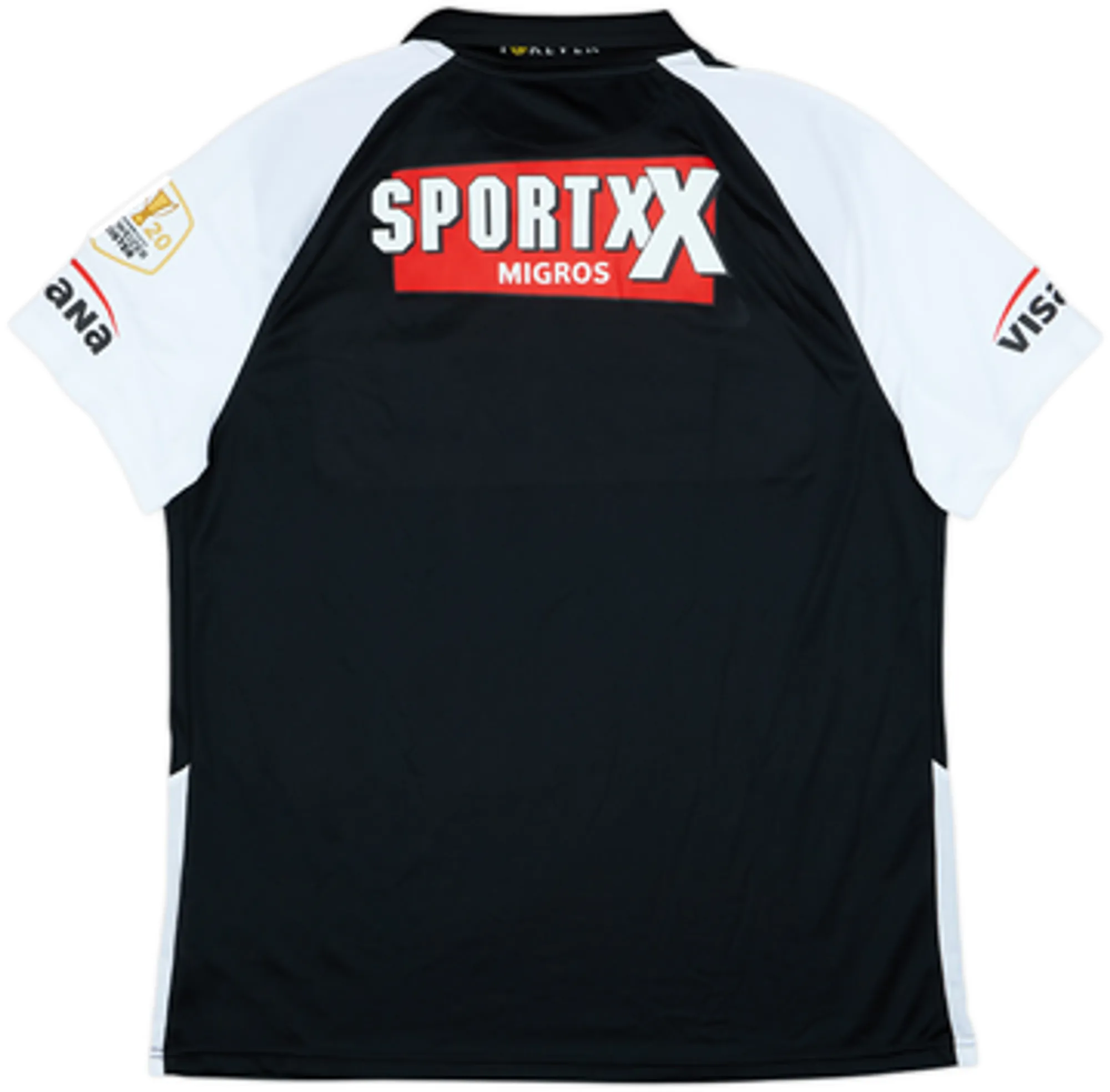 2020-21 Young Boys Third Shirt - 10/10 - (XL)