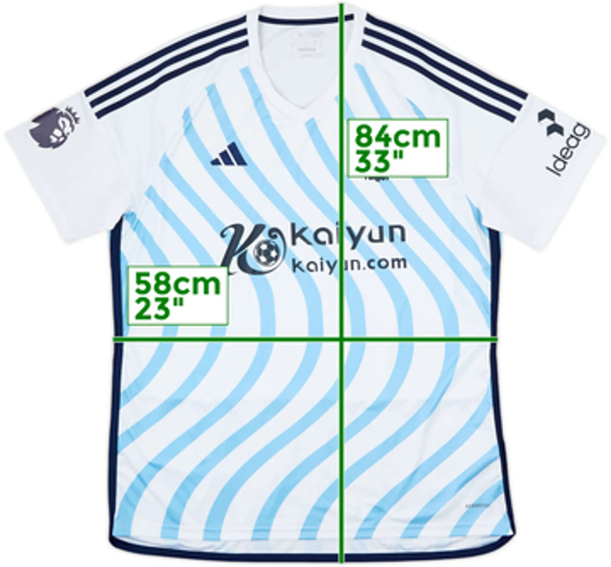 2023-24 Nottingham Forest Away Shirt - 8/10 - (XL)