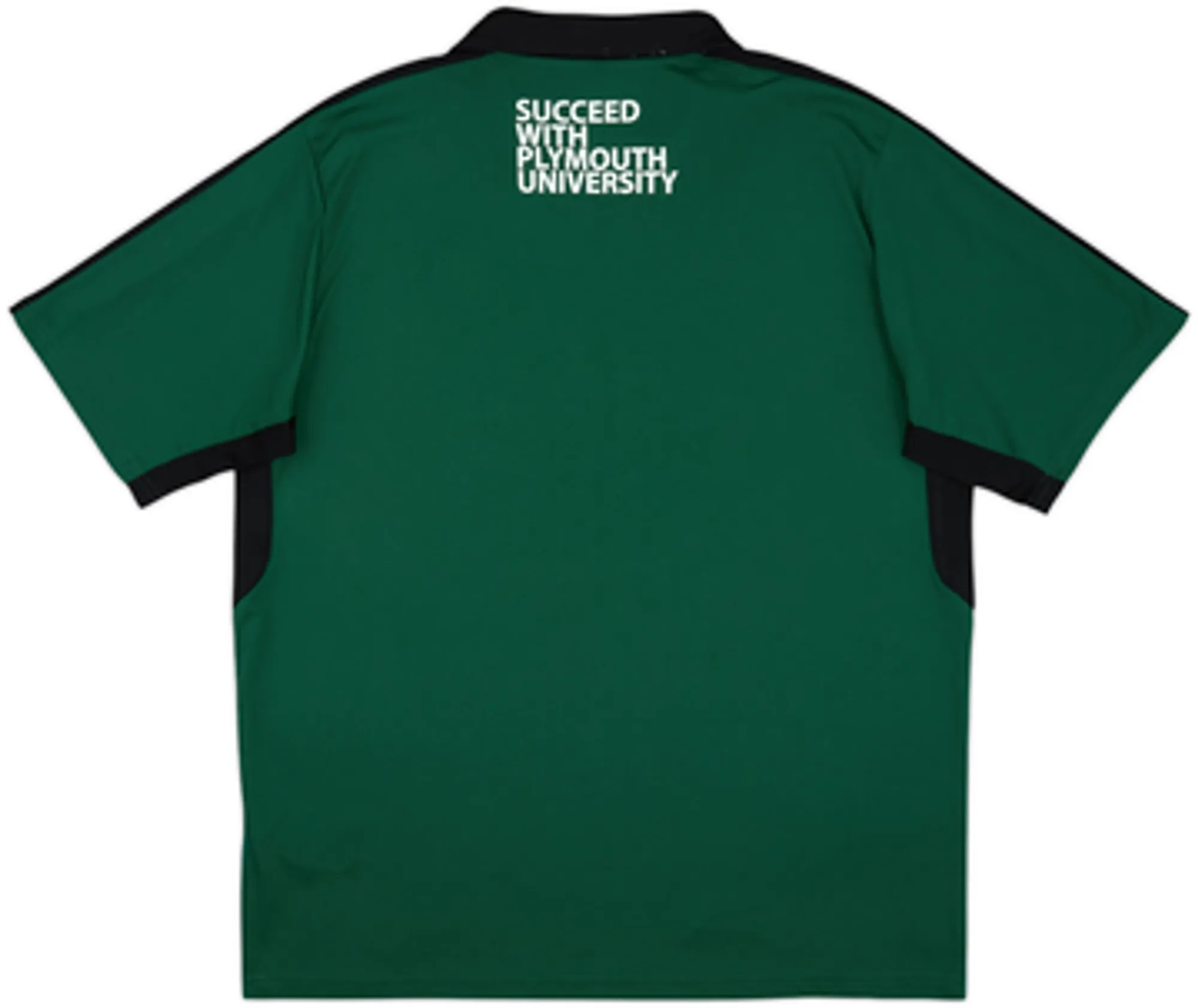 2016-17 Plymouth Home Shirt - 4/10 - (XXL)