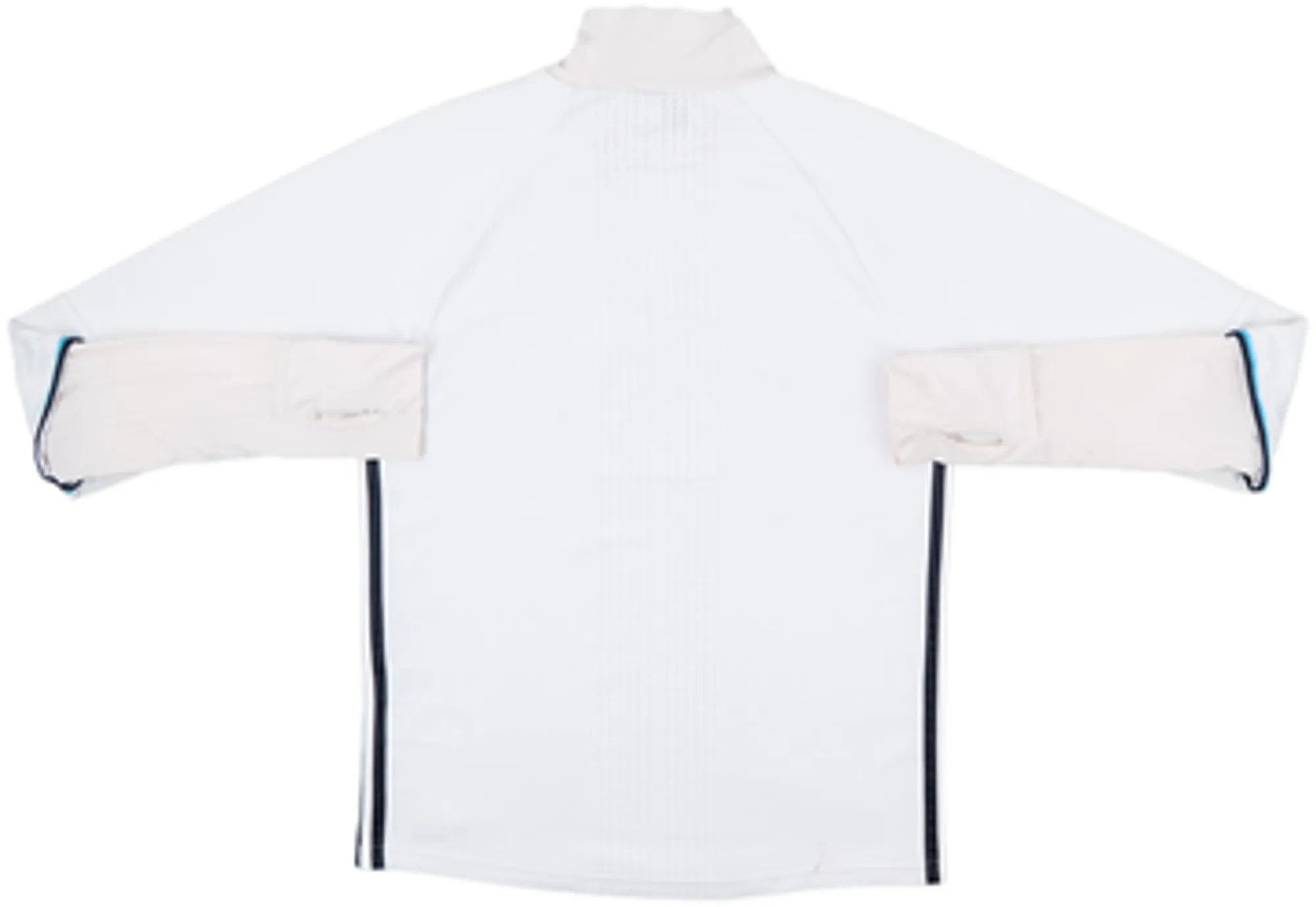 2016-17 Olympique Marseille adidas Training Top - 6/10 - (S)