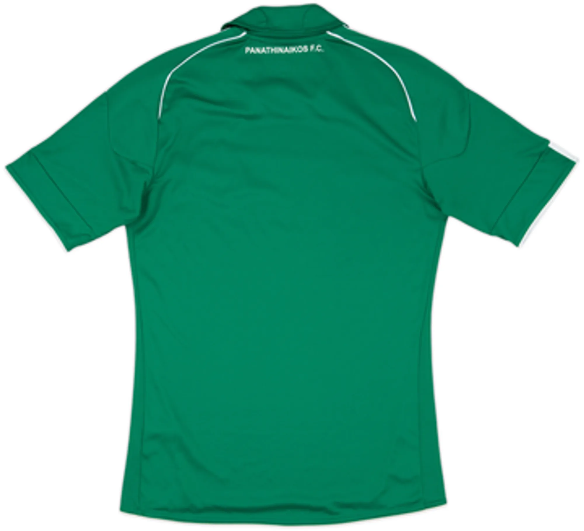 2010-11 Panathinaikos Home Shirt - 9/10 - (S)