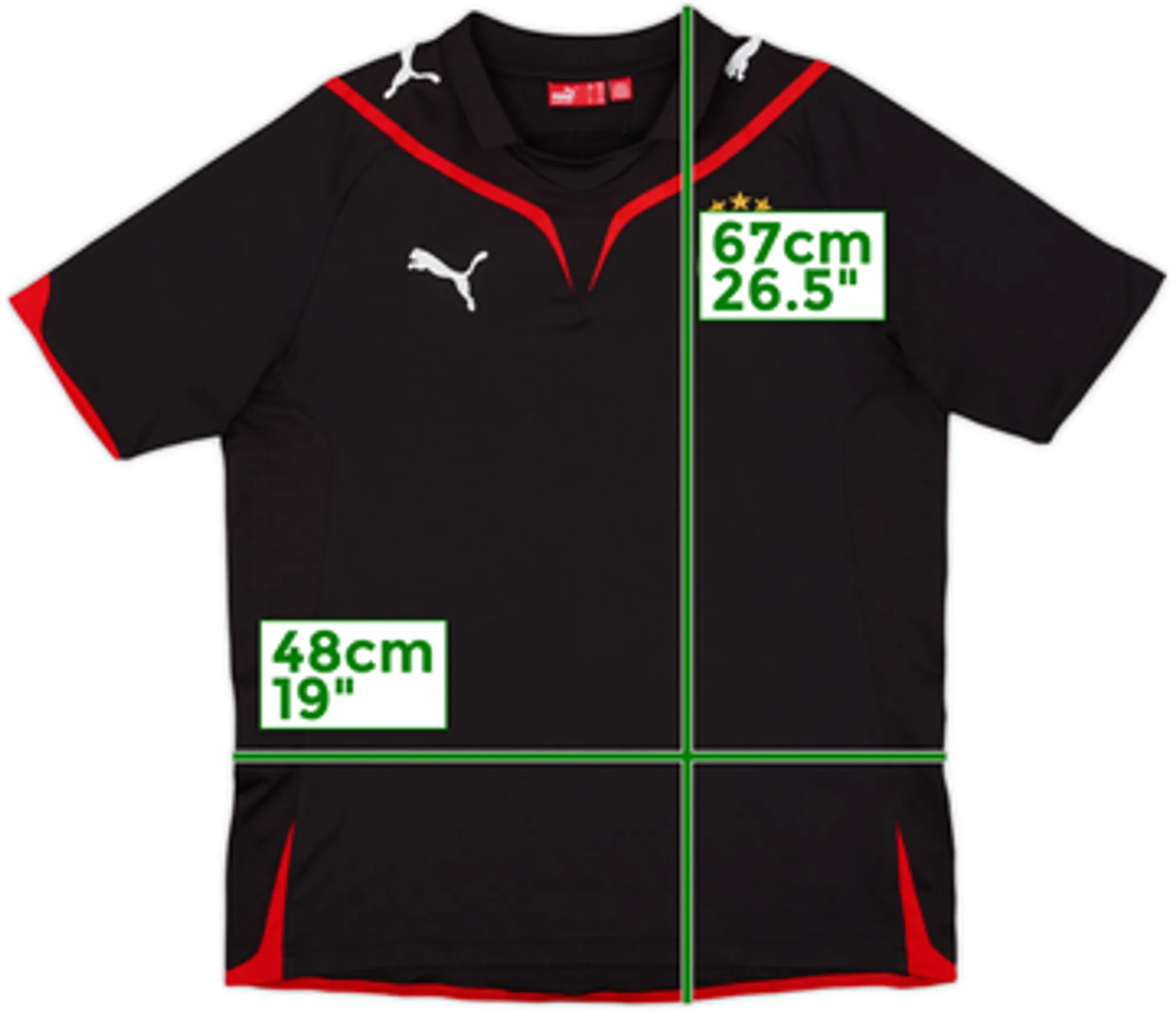 2009-10 Olympiakos Away Shirt - 8/10 - (XL.Boys)