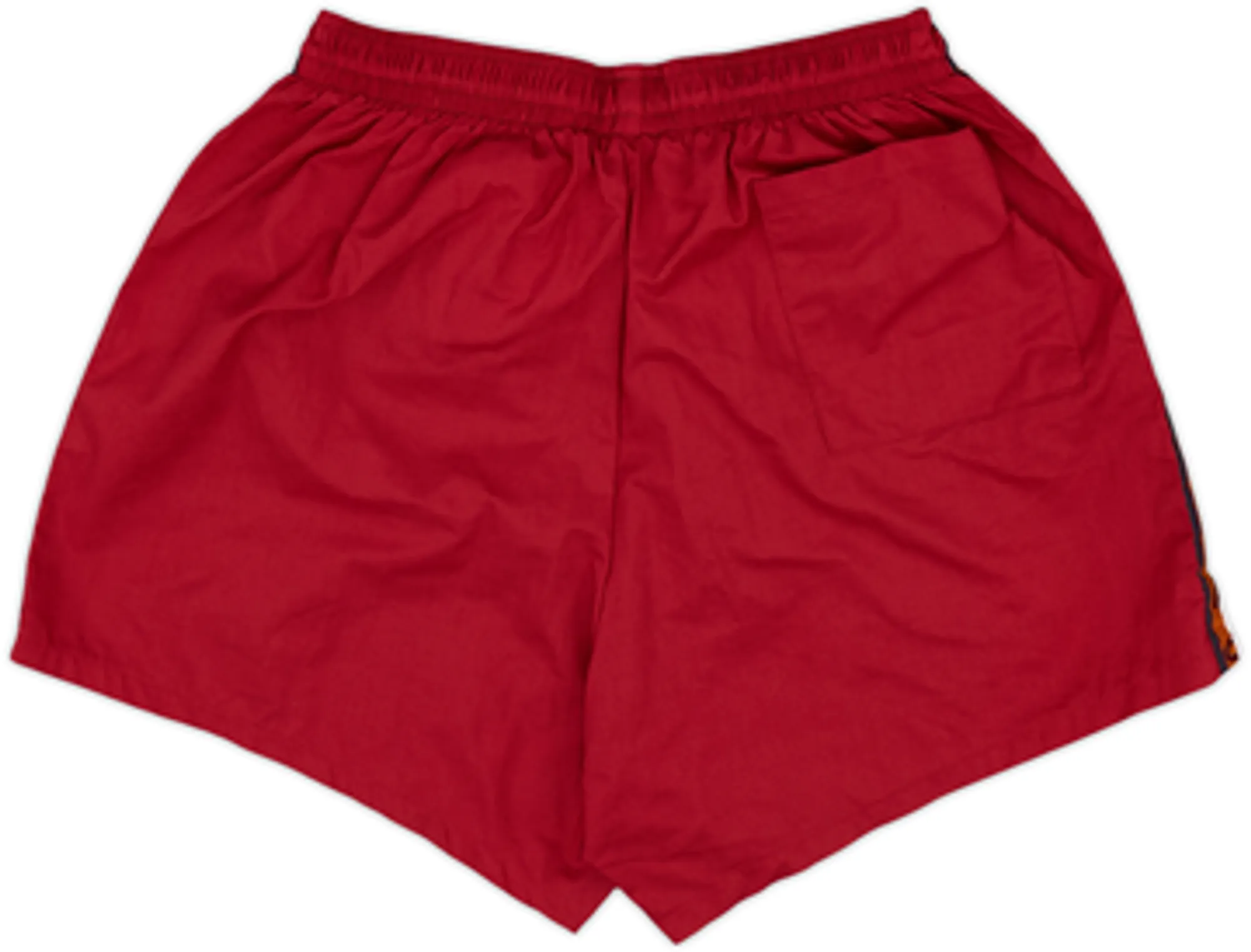 1994-95 Roma Asics Training Shorts - 10/10 - (L)