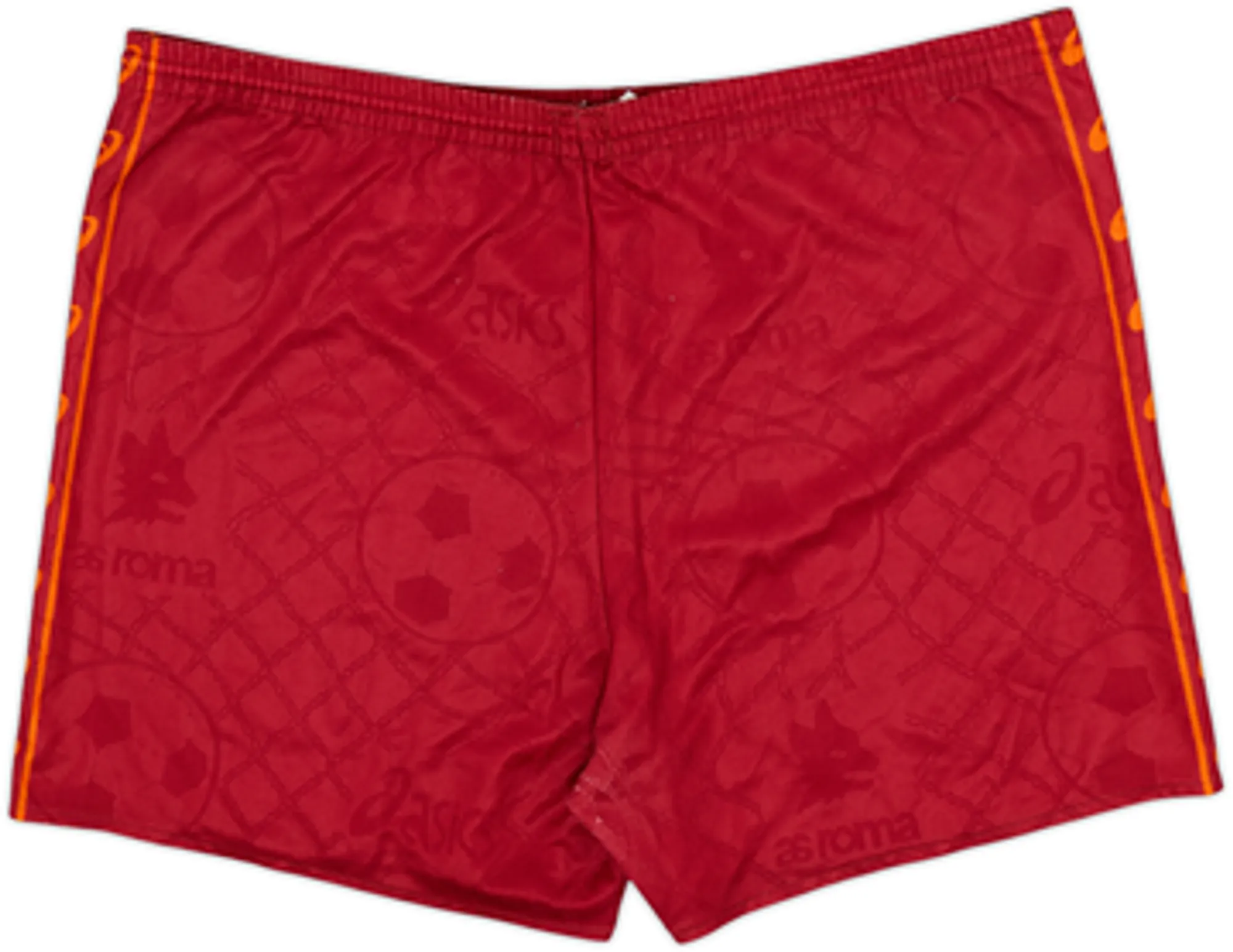 1994-95 Roma Home Shorts - 4/10 - (XL)