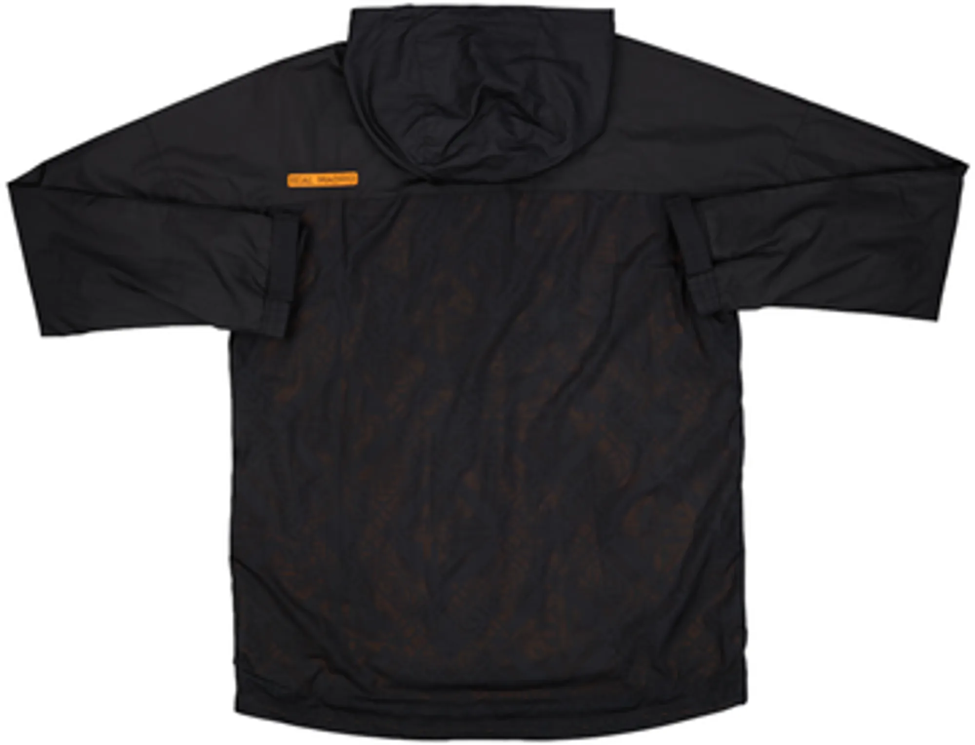 2013-14 Real Madrid adidas Hooded Track Jacket - 6/10 - (L.Boys)