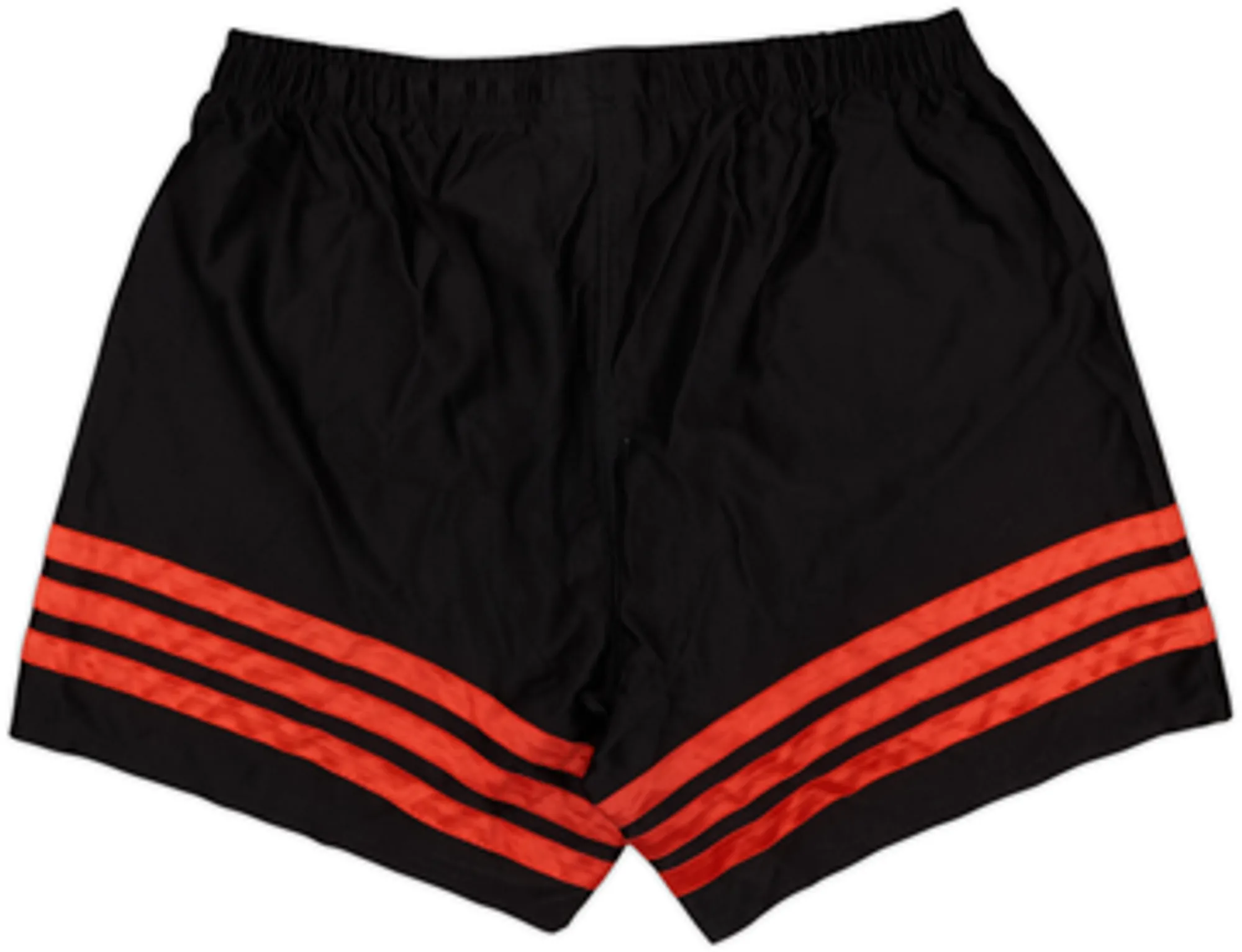 1996-97 River Plate adidas Training Shorts - 9/10 - (L)
