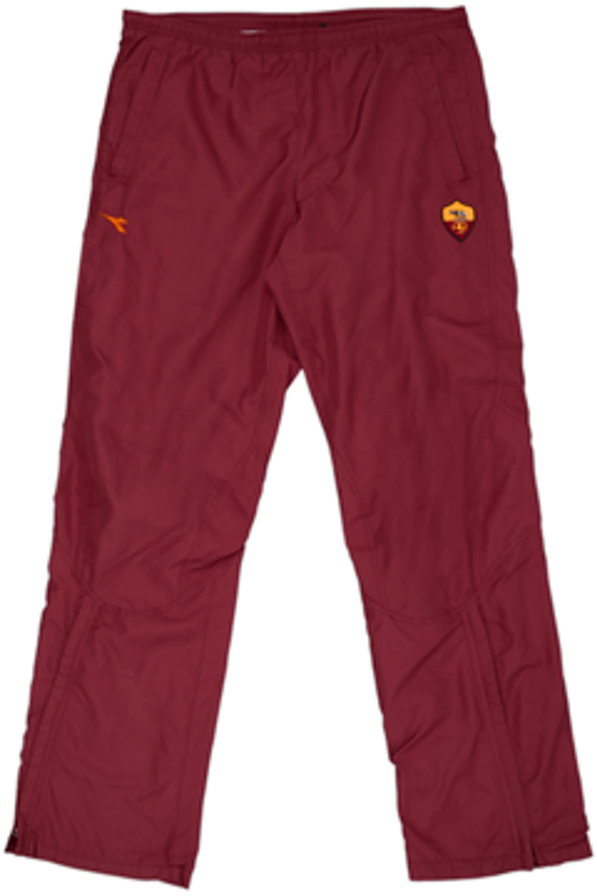 2005-06 Roma Diadora Track Pants/Bottoms - 5/10 - (L)