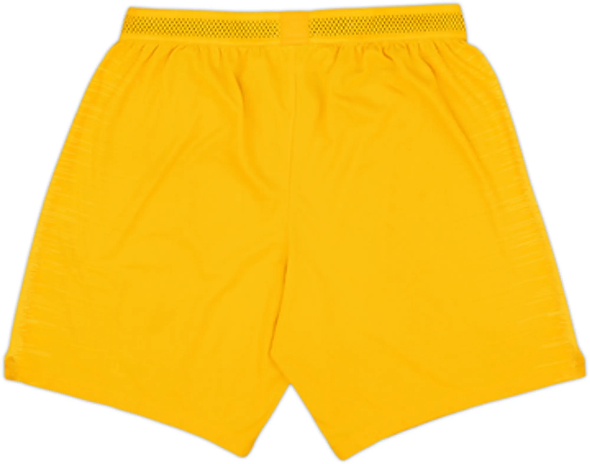 2018-19 Roma Player Issue Third Shorts - 6/10 - (L)