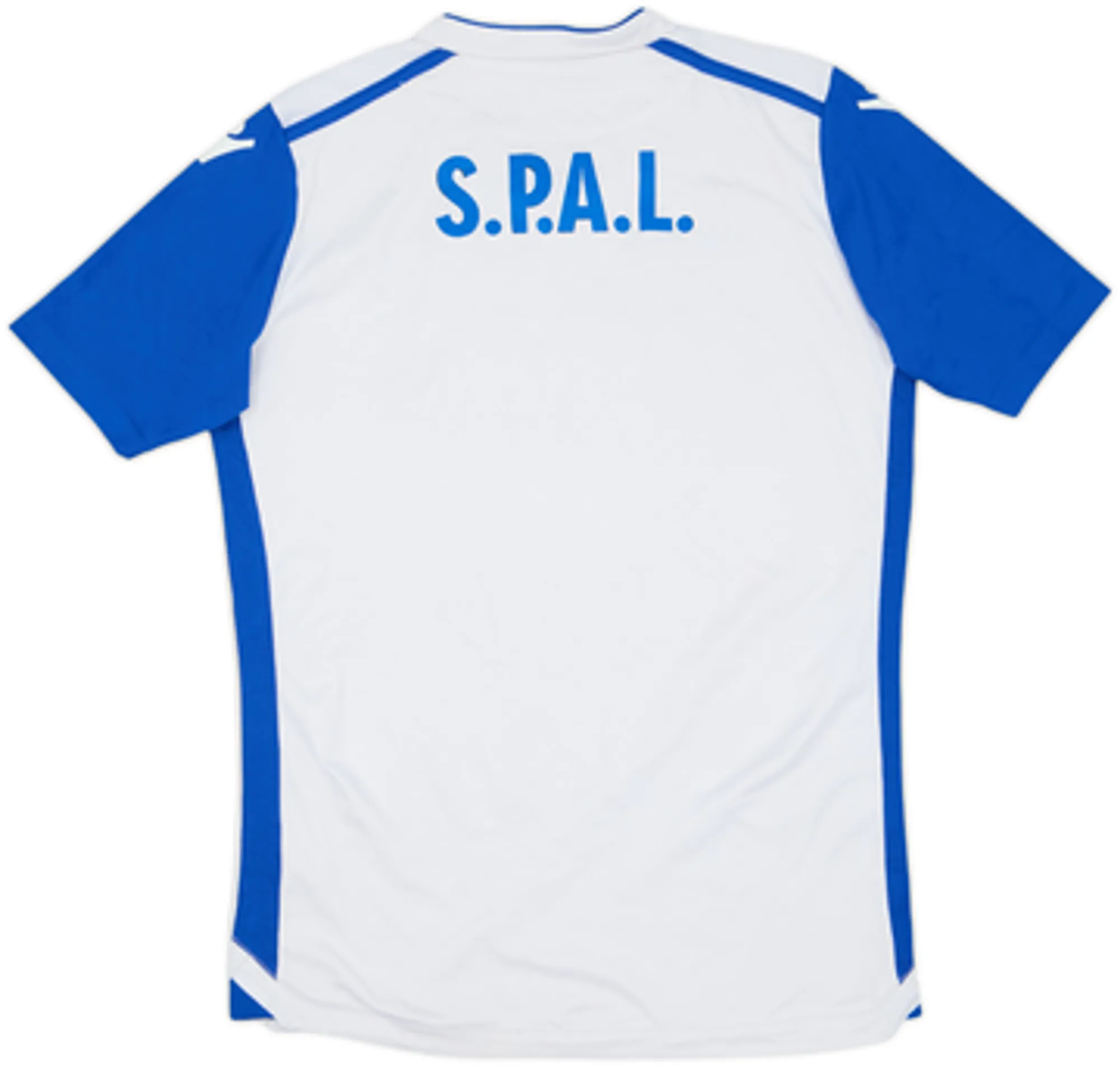 2019-20 SPAL Macron Training Shirt - 5/10 - (S)