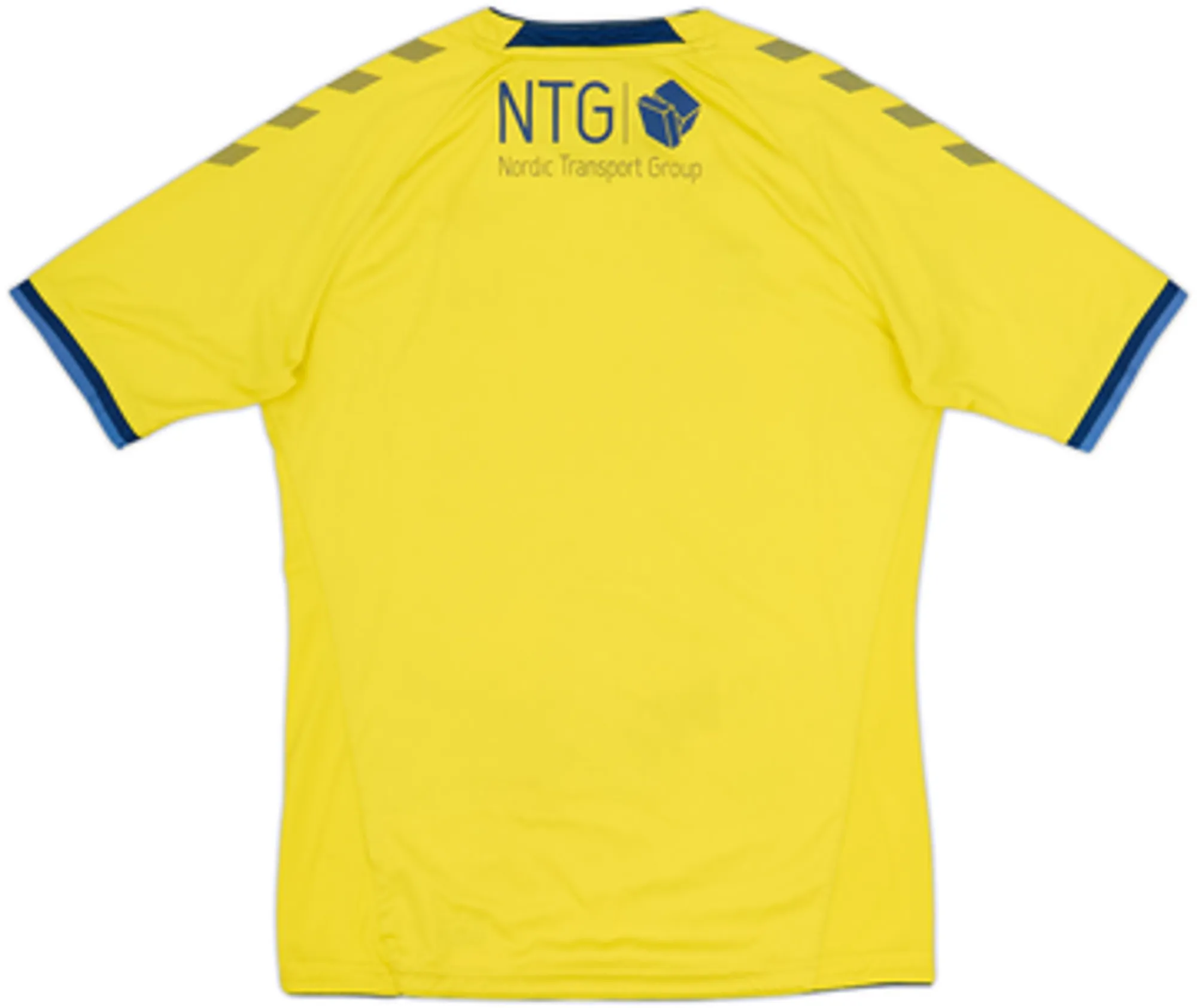 2018-19 Brondby Home Shirt - 6/10 - (S)