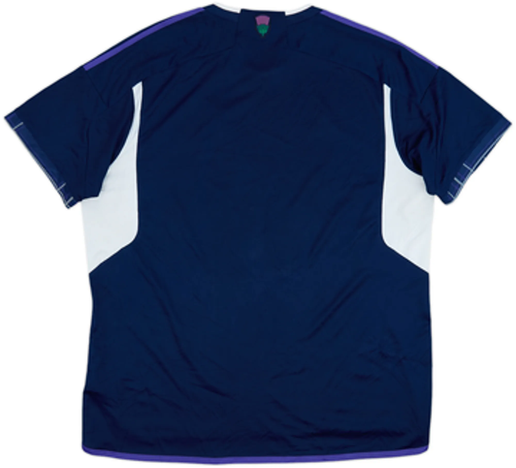 2022-23 Scotland Home Shirt - 9/10 - (L)