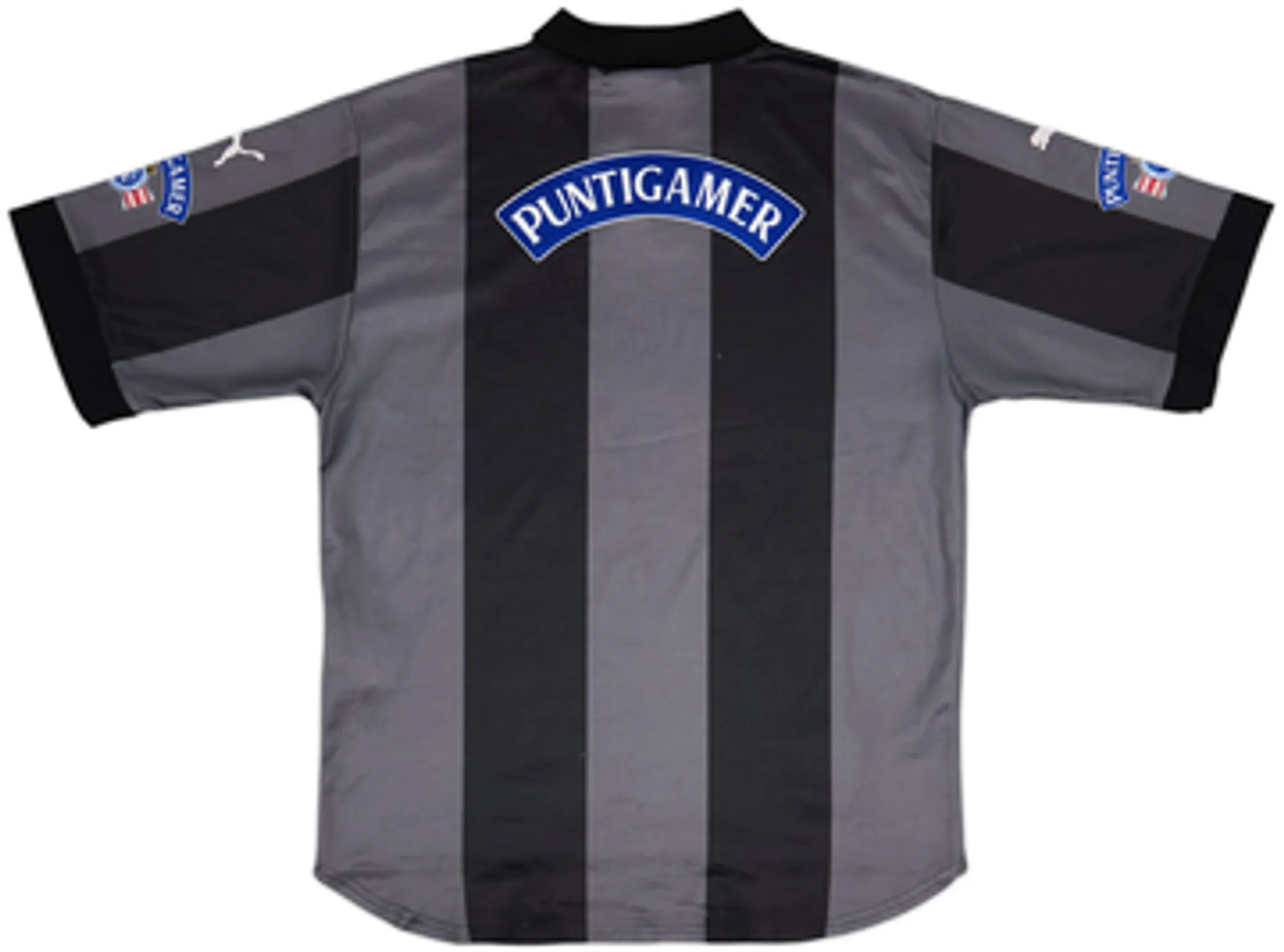 2001-02 Sturm Graz Third Shirt - 4/10 - (XL.Boys)