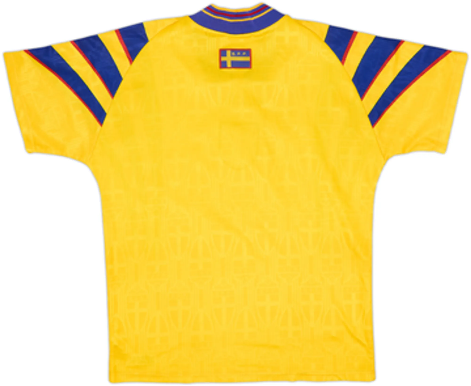 1997 Sweden Home Shirt - 7/10 - (M)