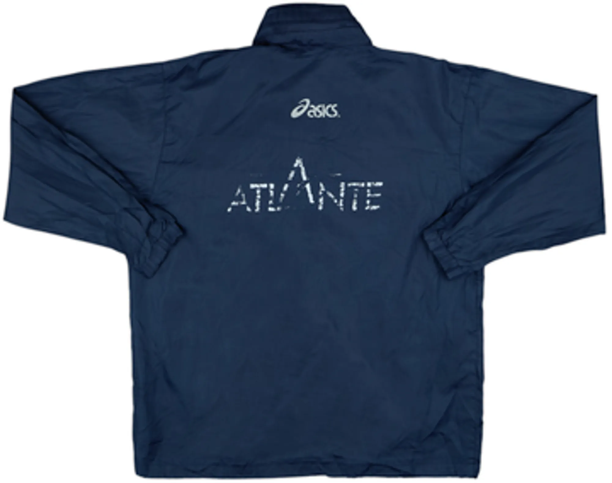 2004-05 Torino Asics Track Jacket - 5/10 - (L.Boys)