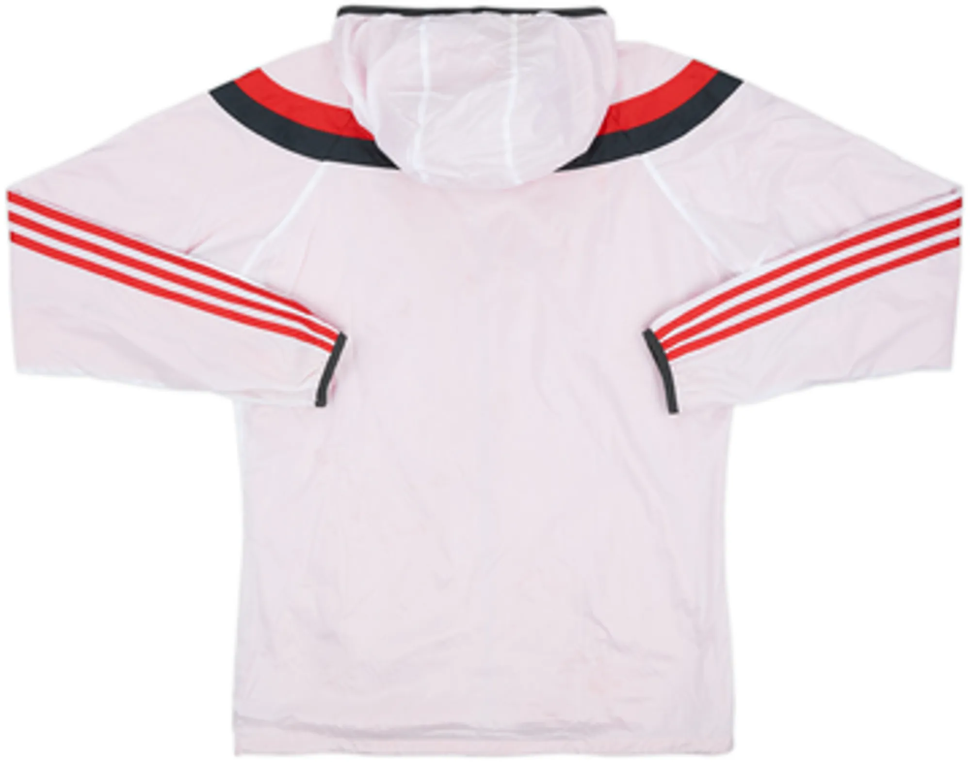 2014-15 Toronto adidas Hooded Track Jacket - 8/10 - (M)