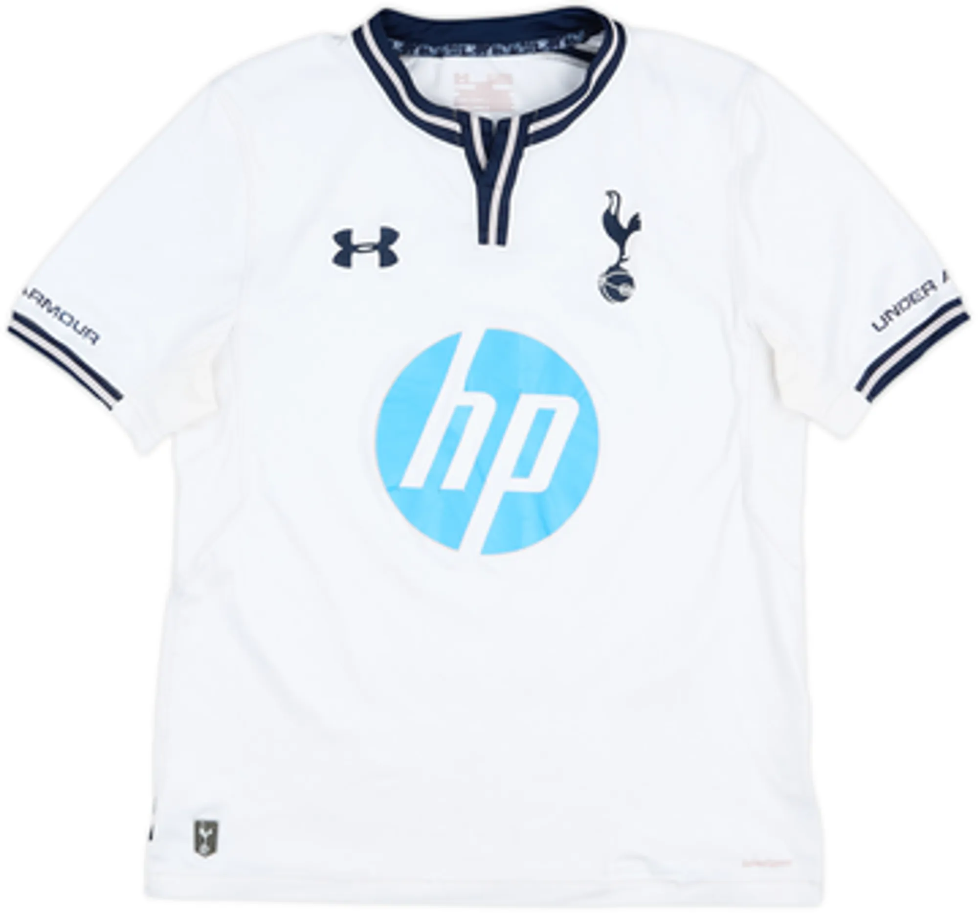 2013-14 Tottenham Home Shirt Defoe #18 - 6/10 - (S)