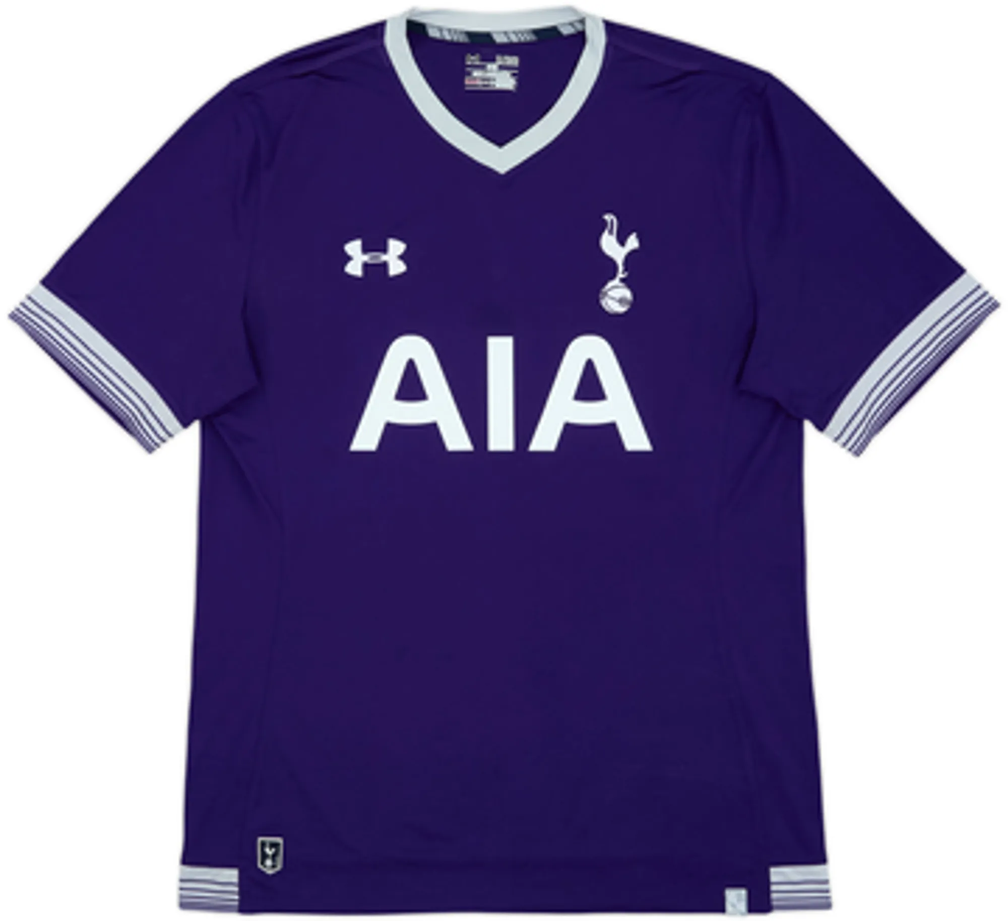 2015-16 Tottenham Third Shirt Kane #10 - 7/10 - (3XL)