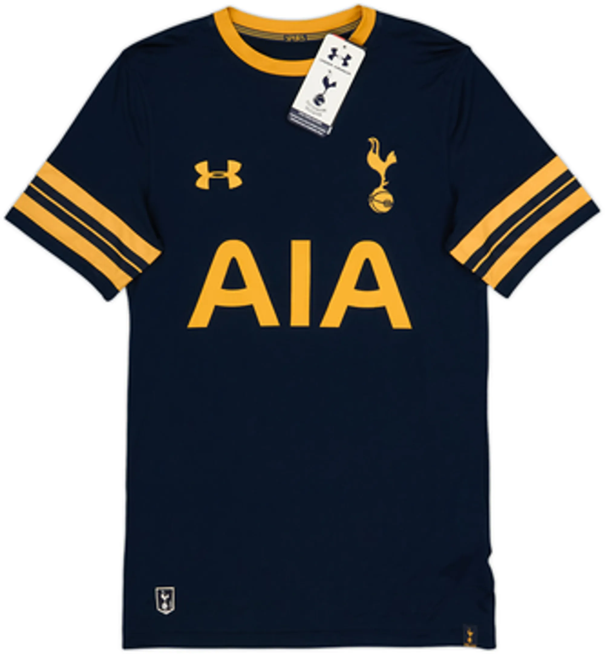 2016-17 Tottenham Away Shirt Kane #10 (S)