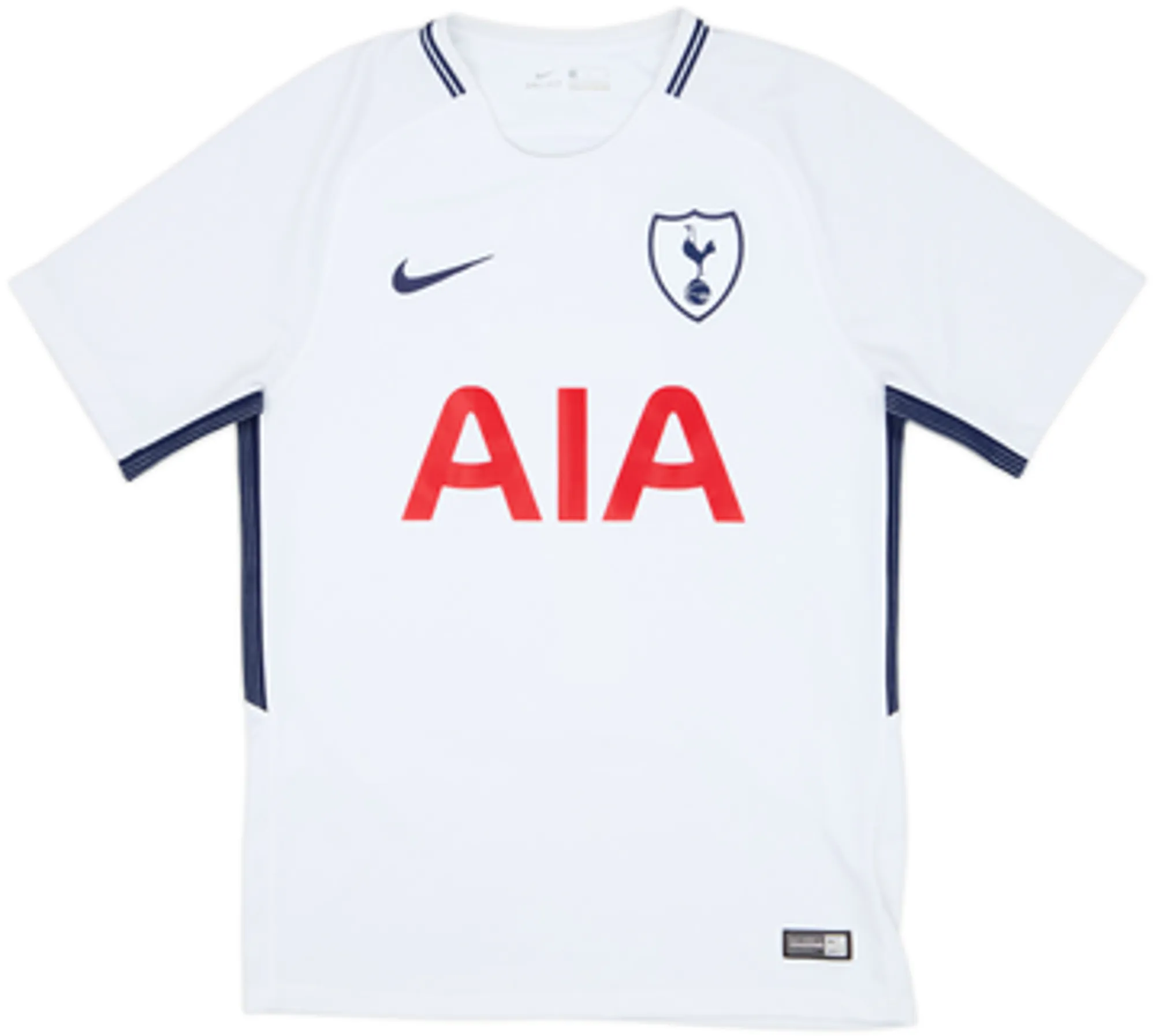 2017-18 Tottenham Home Shirt Son #7 - 9/10 - (S)