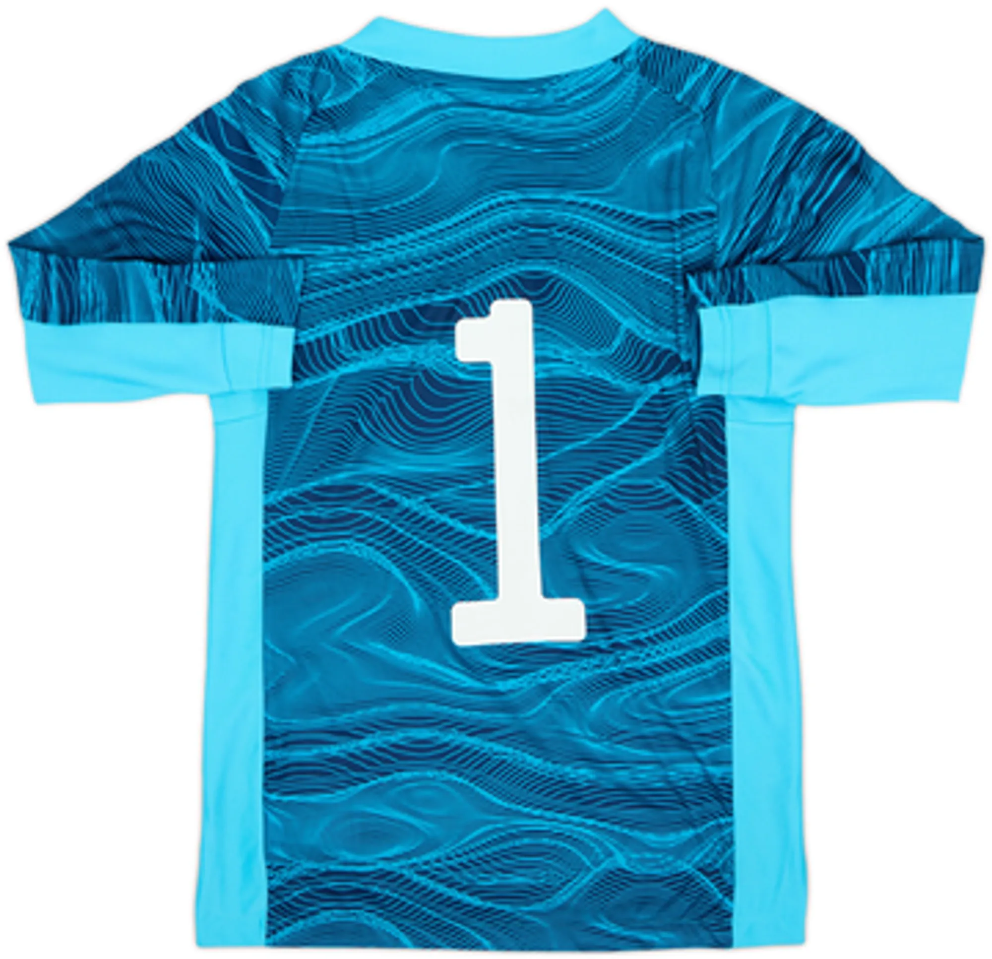 2021 Wales GK Shirt #1 - 8/10 - (Women's S)