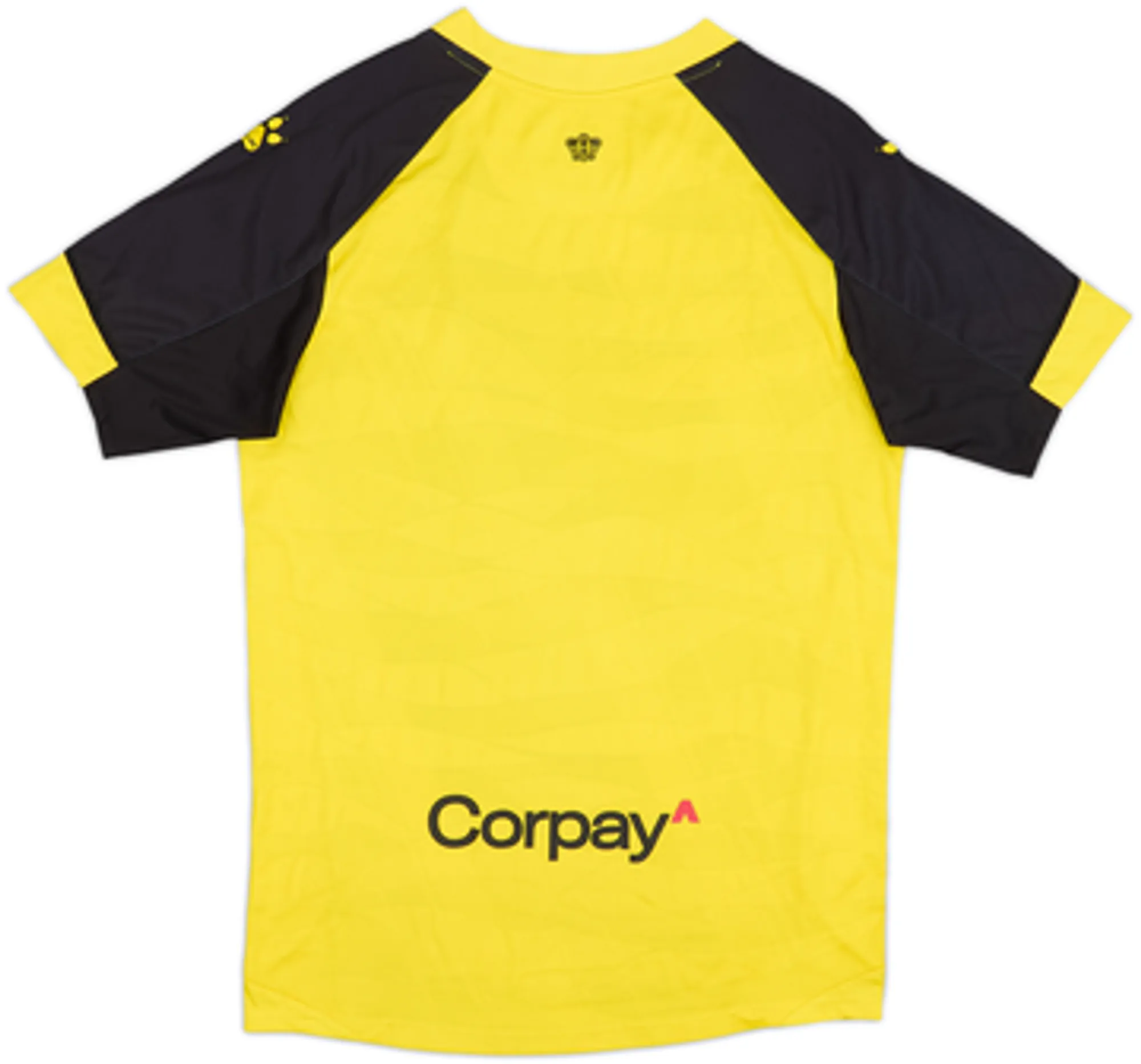 2023-24 Watford Home Shirt - 9/10 - (S)
