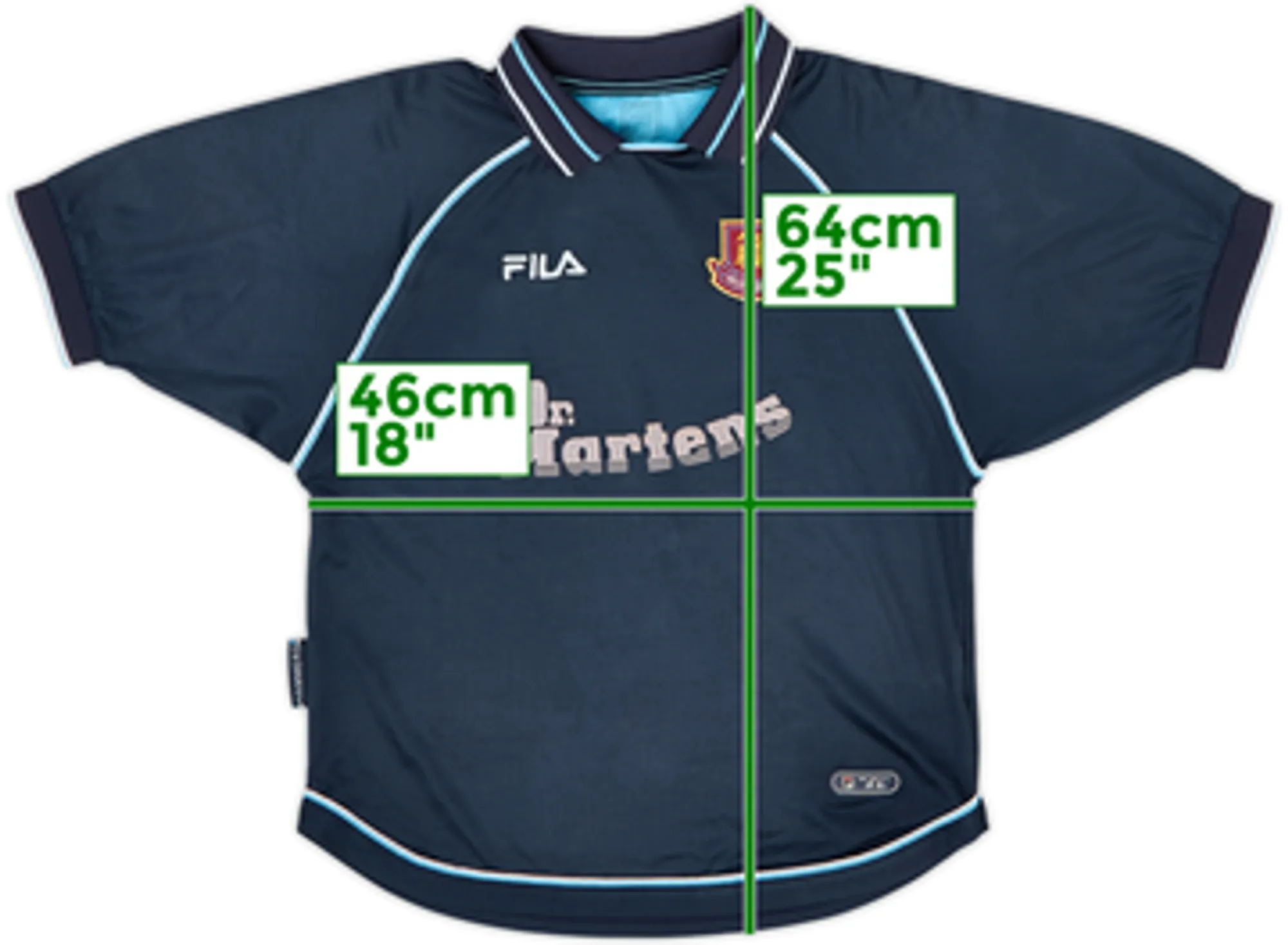 Retro West Ham United Shirts | FOOTY.COM