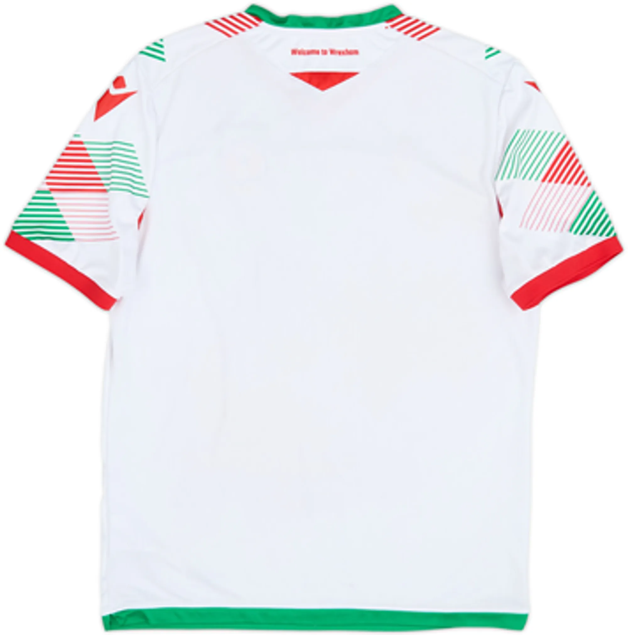 2021-22 Wrexham Third Shirt - 6/10 - (M)