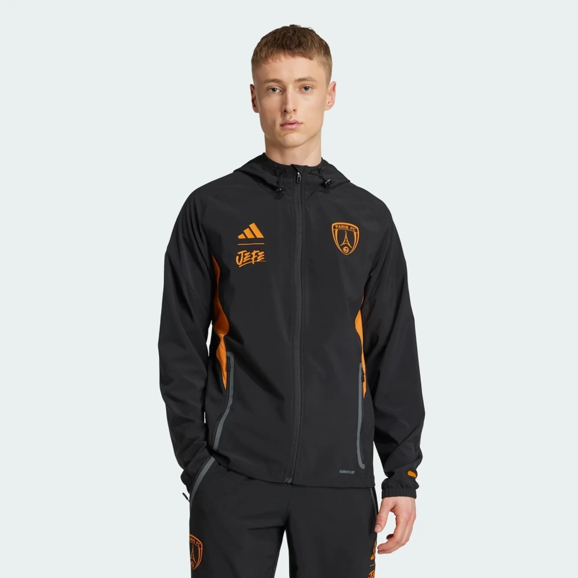 adidas Paris FC Ninho Tiro Jacket