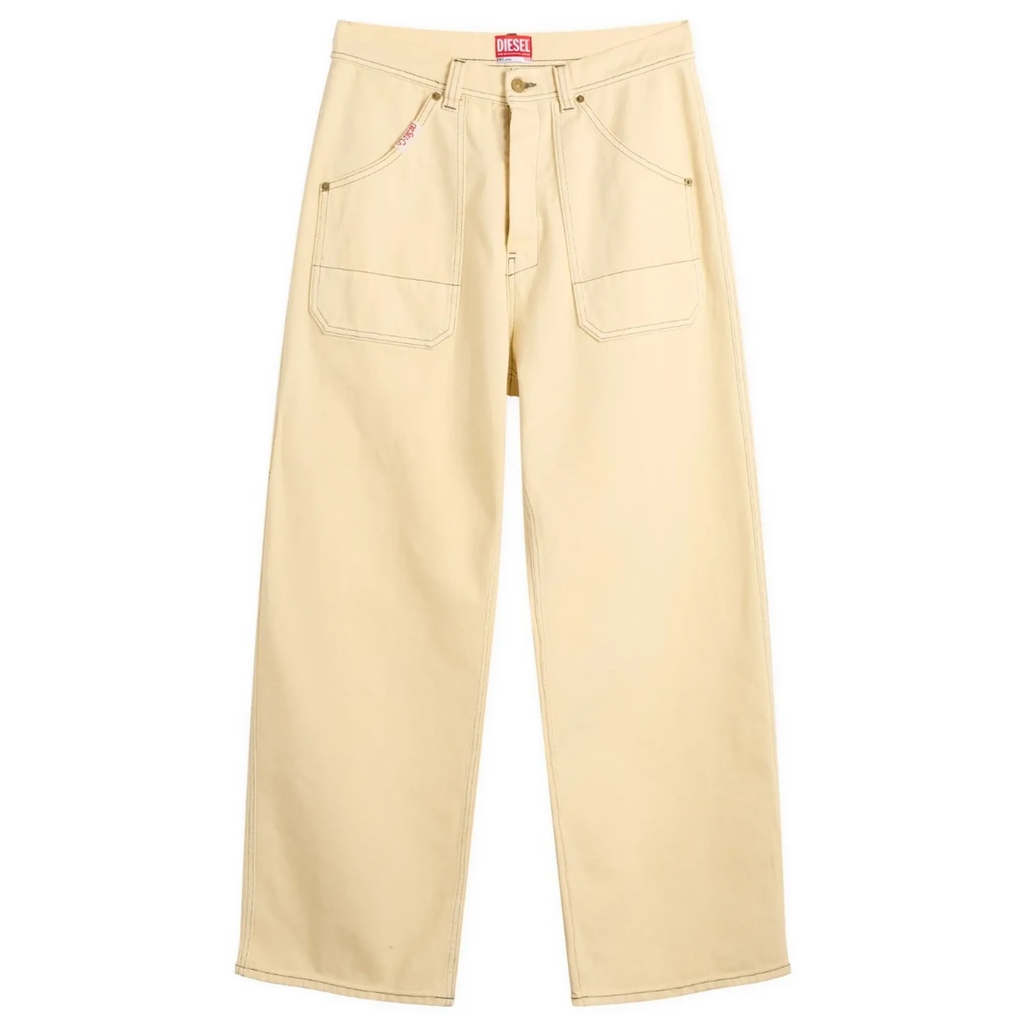 END. x Diesel Archive Pant Bright White