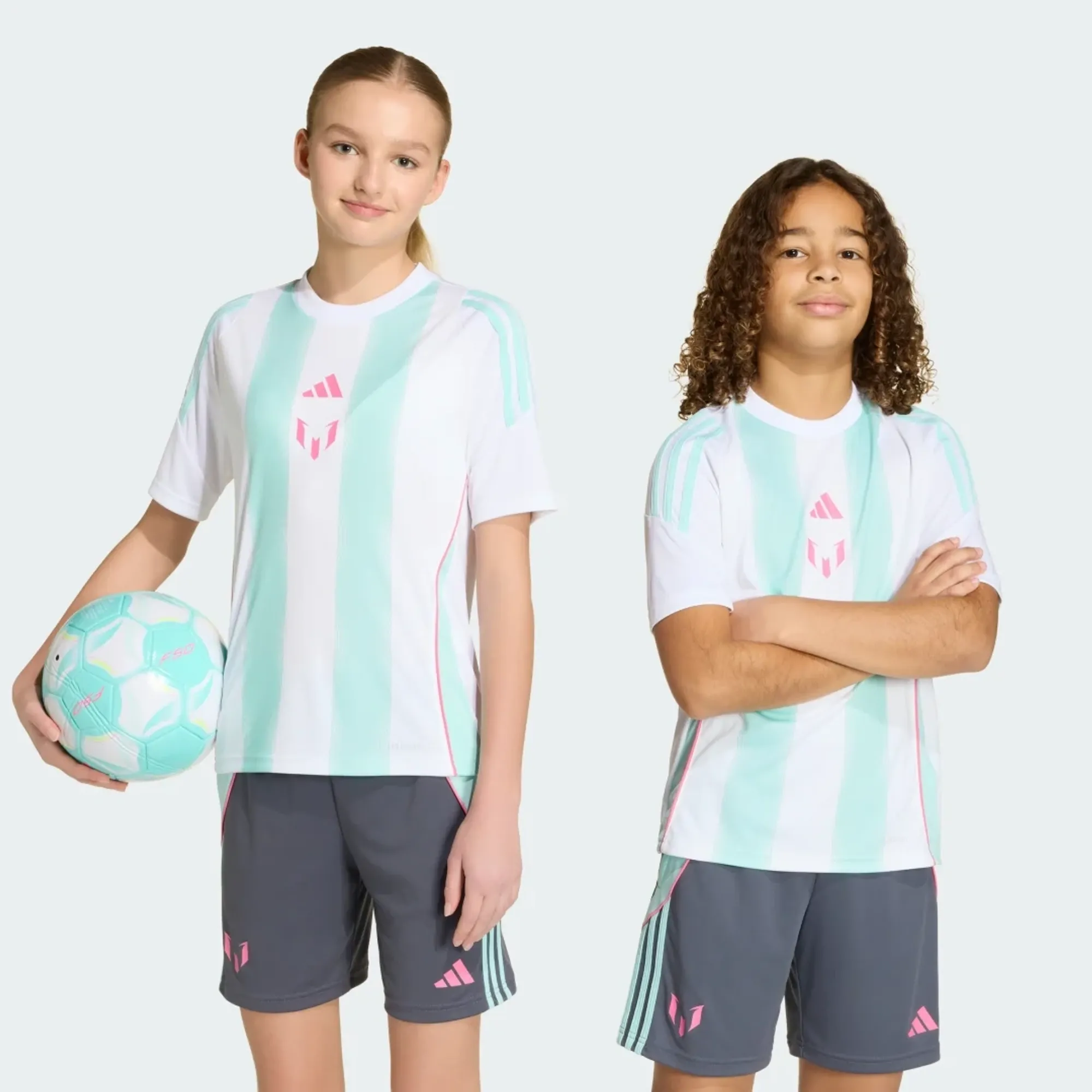 adidas Messi Training Jersey Kids