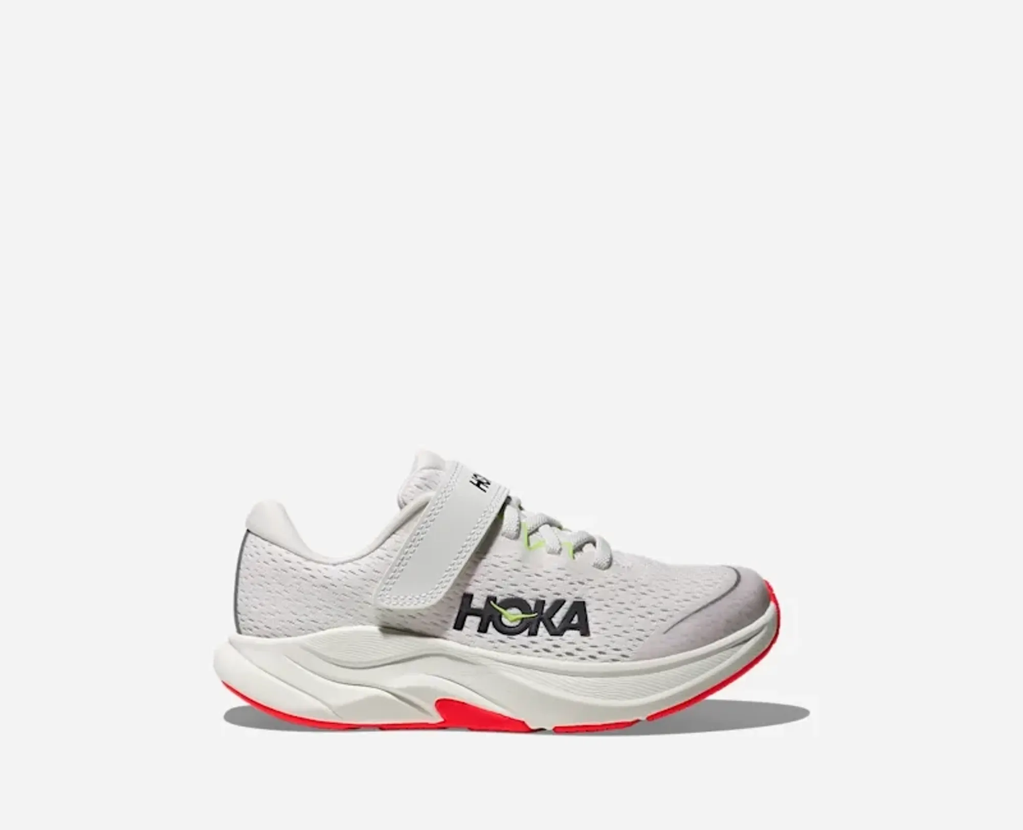 Hoka Rincon Toddler Trainers - White