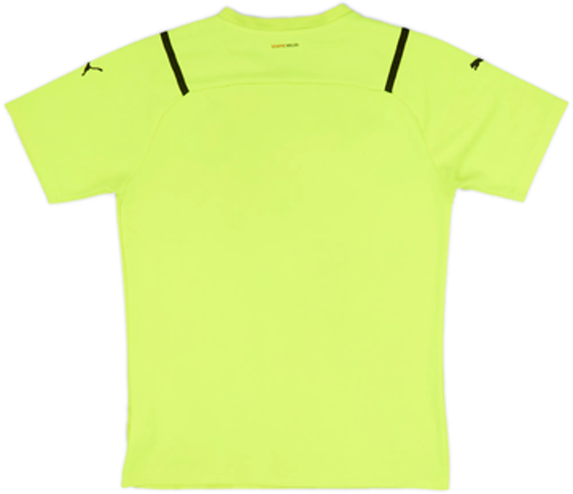 2021-22 AC Milan GK S/S Shirt - 10/10 - (M)