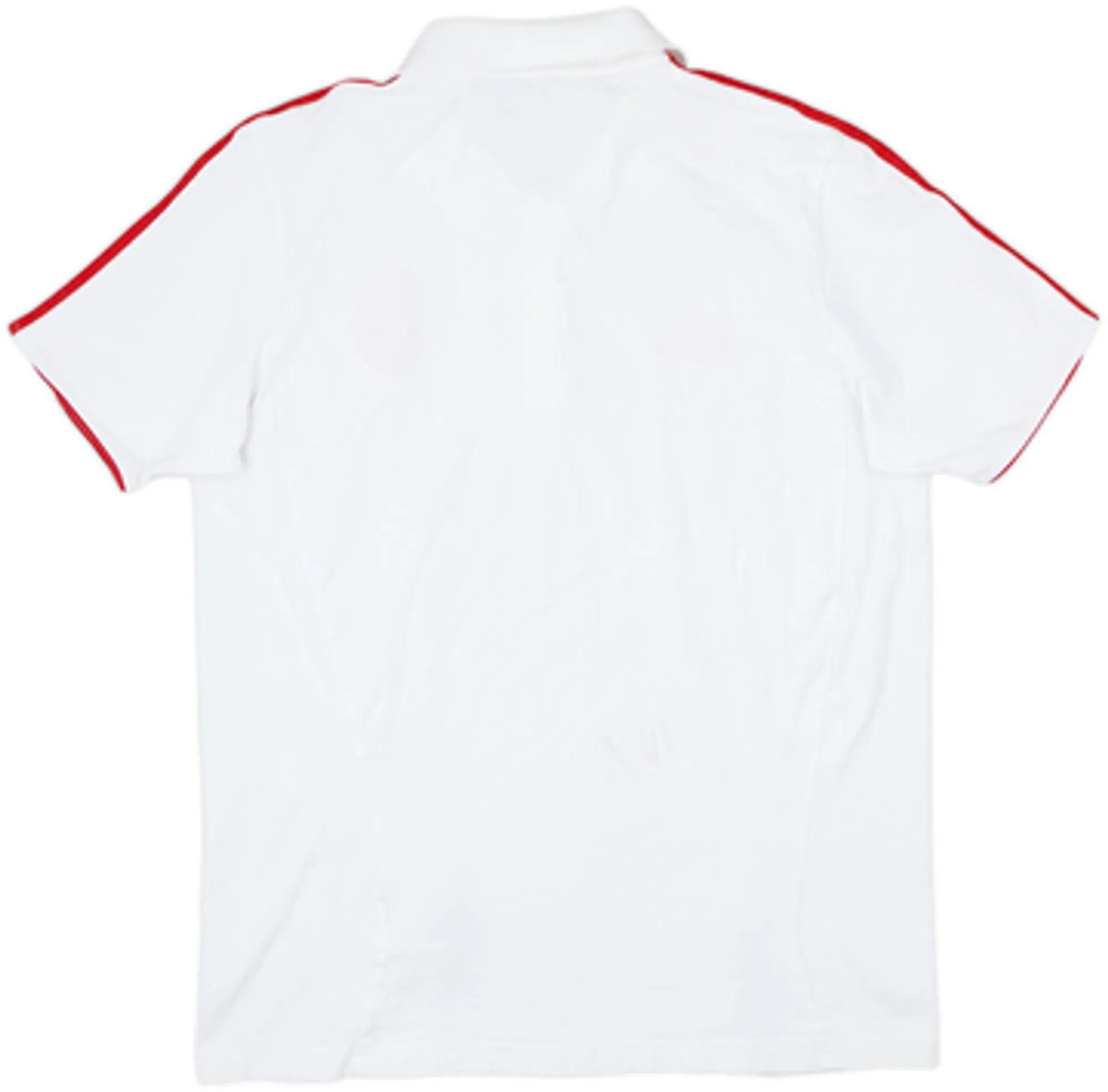 2011-12 AC Milan adidas Polo Shirt - 6/10 - (M/L)