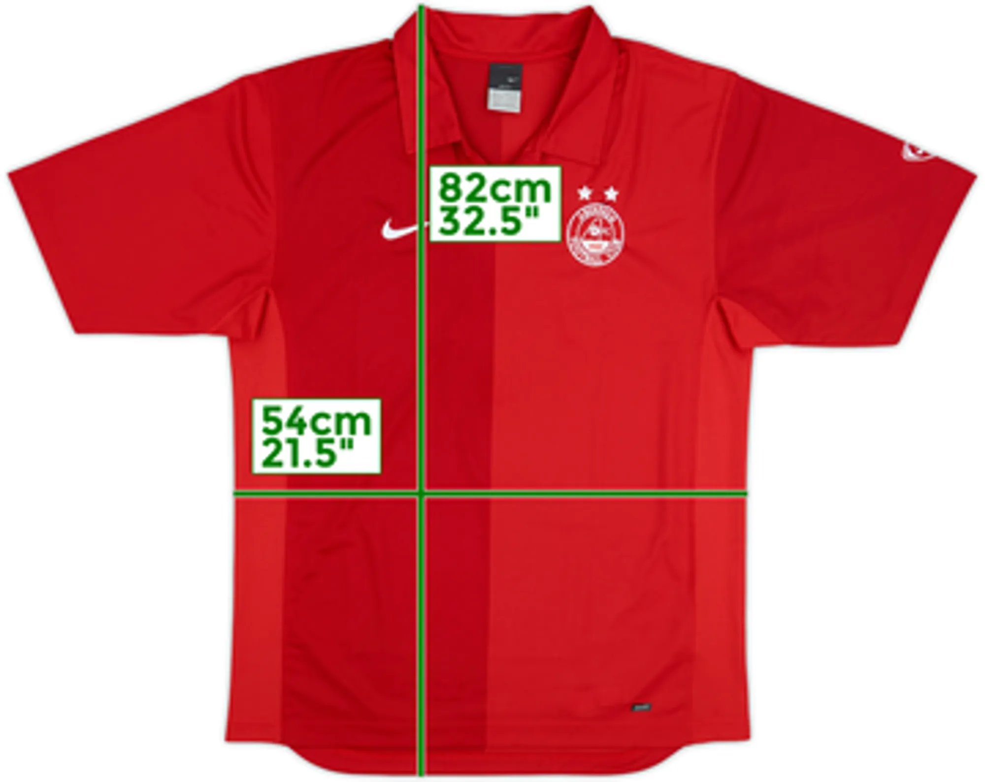 Aberdeen Kit | Aberdeen FC Kit | FOOTY.COM