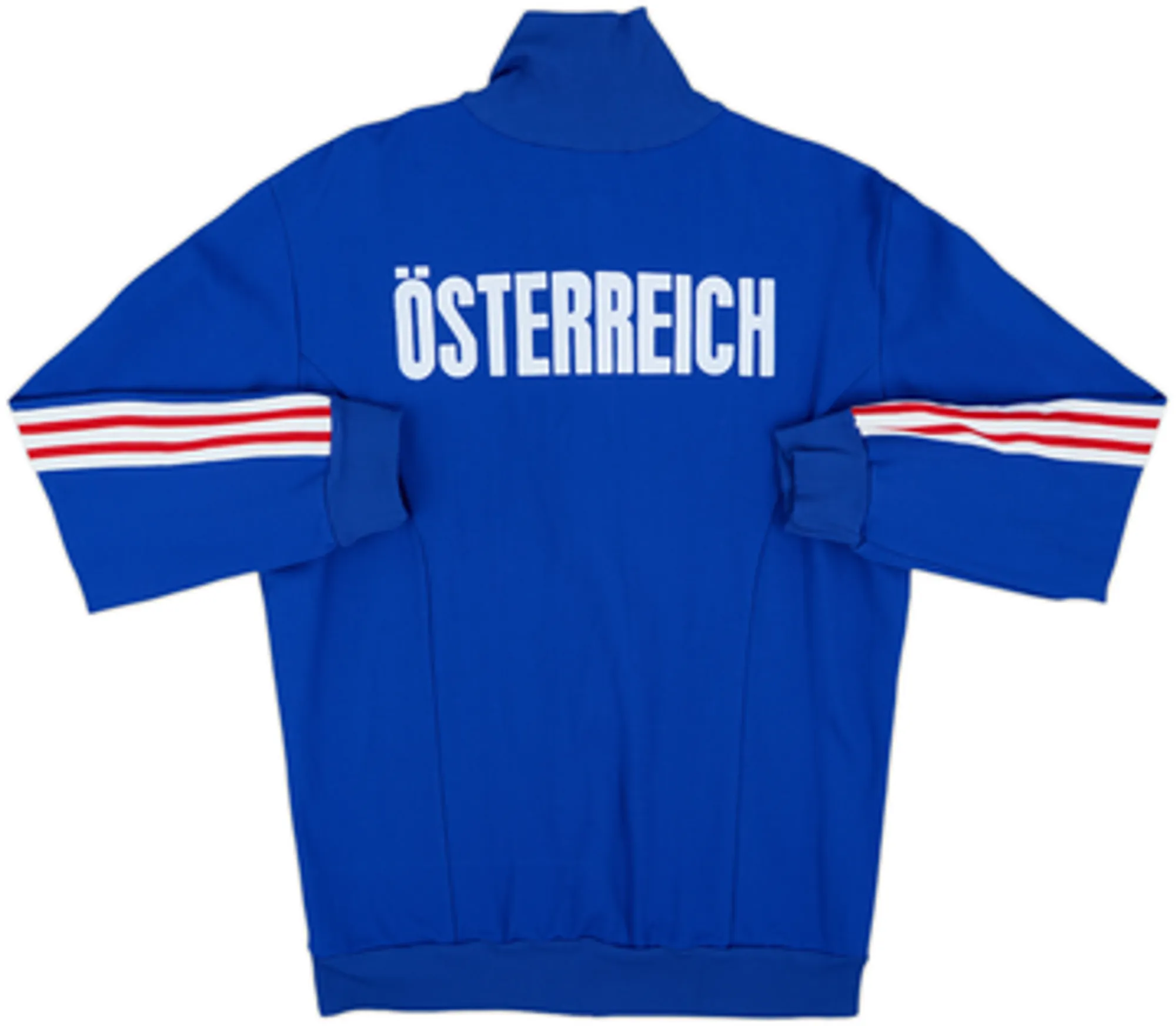1980s Austria Olympics adidas Track Jacket - 9/10 - (M)